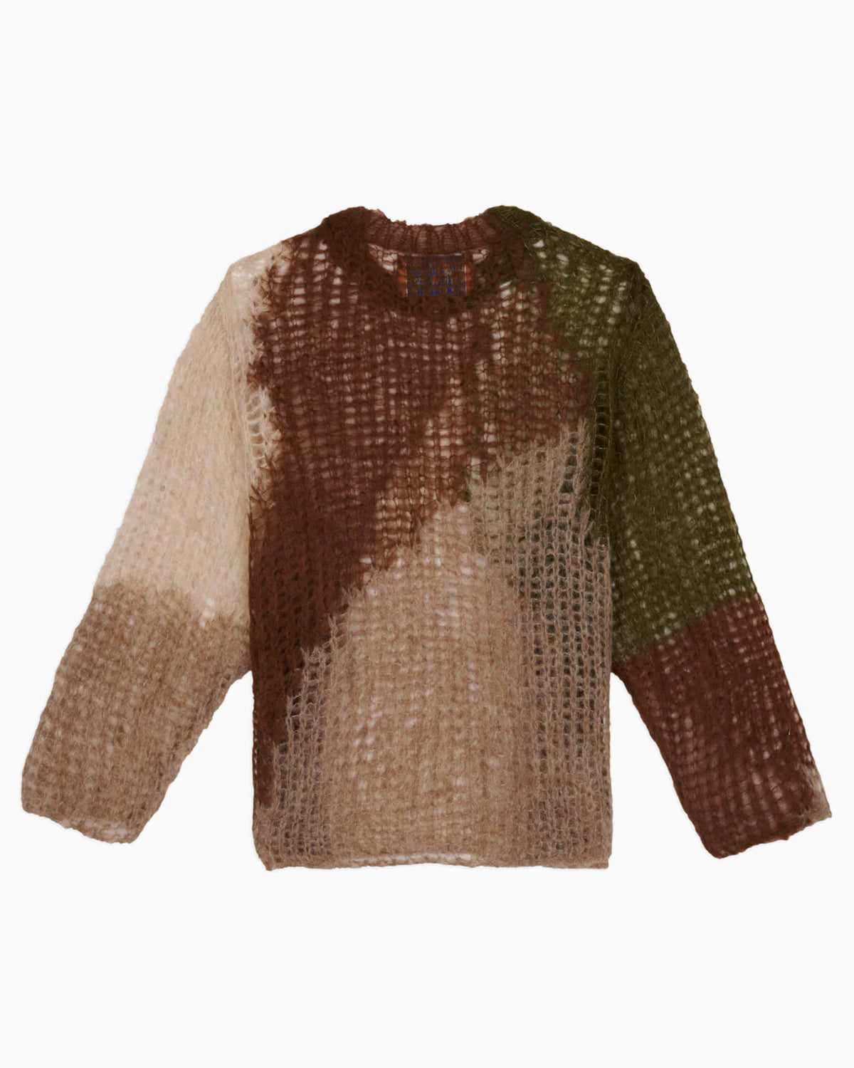 Brain Dead Threadbare Boxy Unisex Sweater