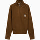 Jersey Media cremallera Carhartt WIP Detroit para hombre