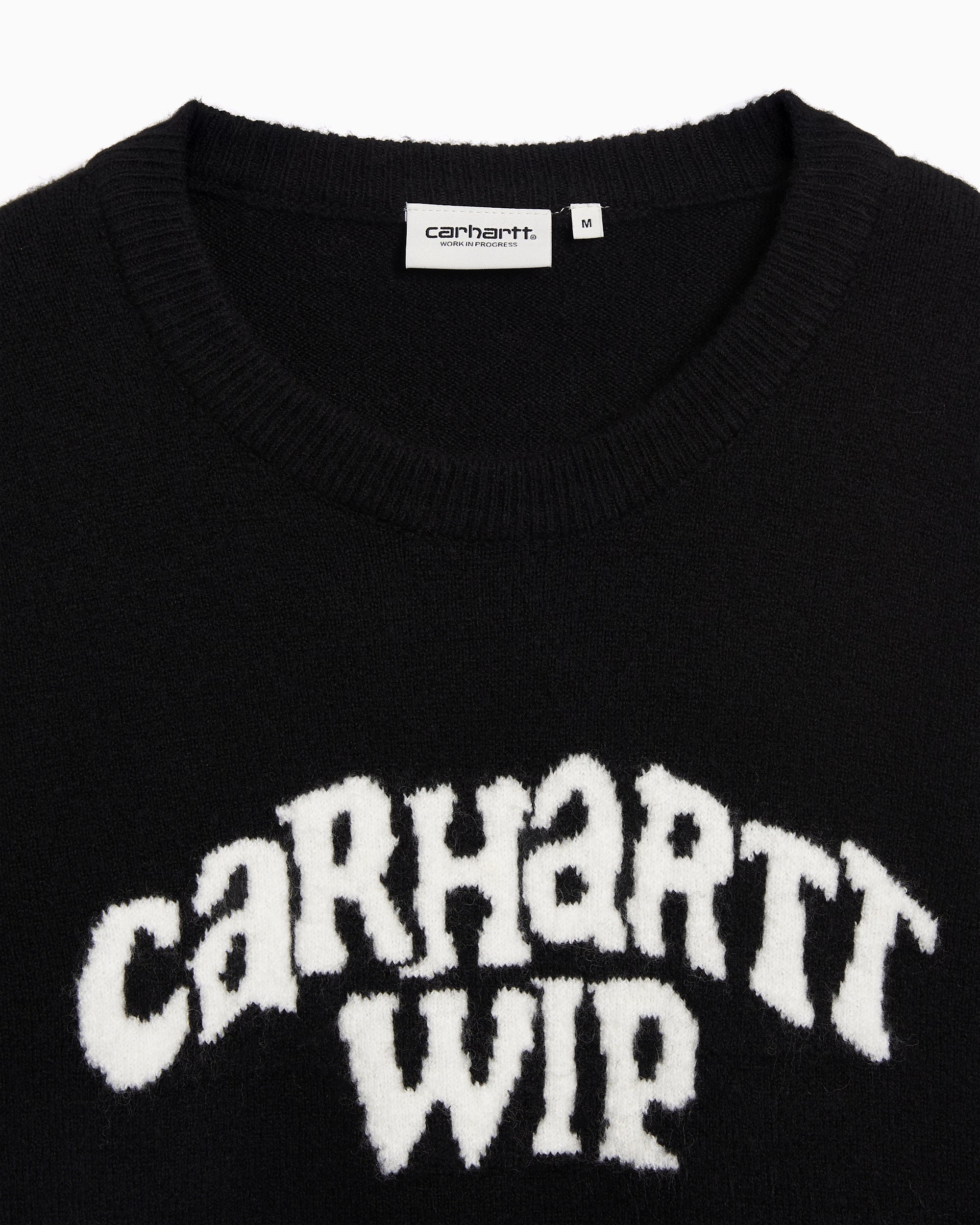 Sweaters Carhartt WIP Guide Club Logo Women's Sweater - I035386-K02XX
