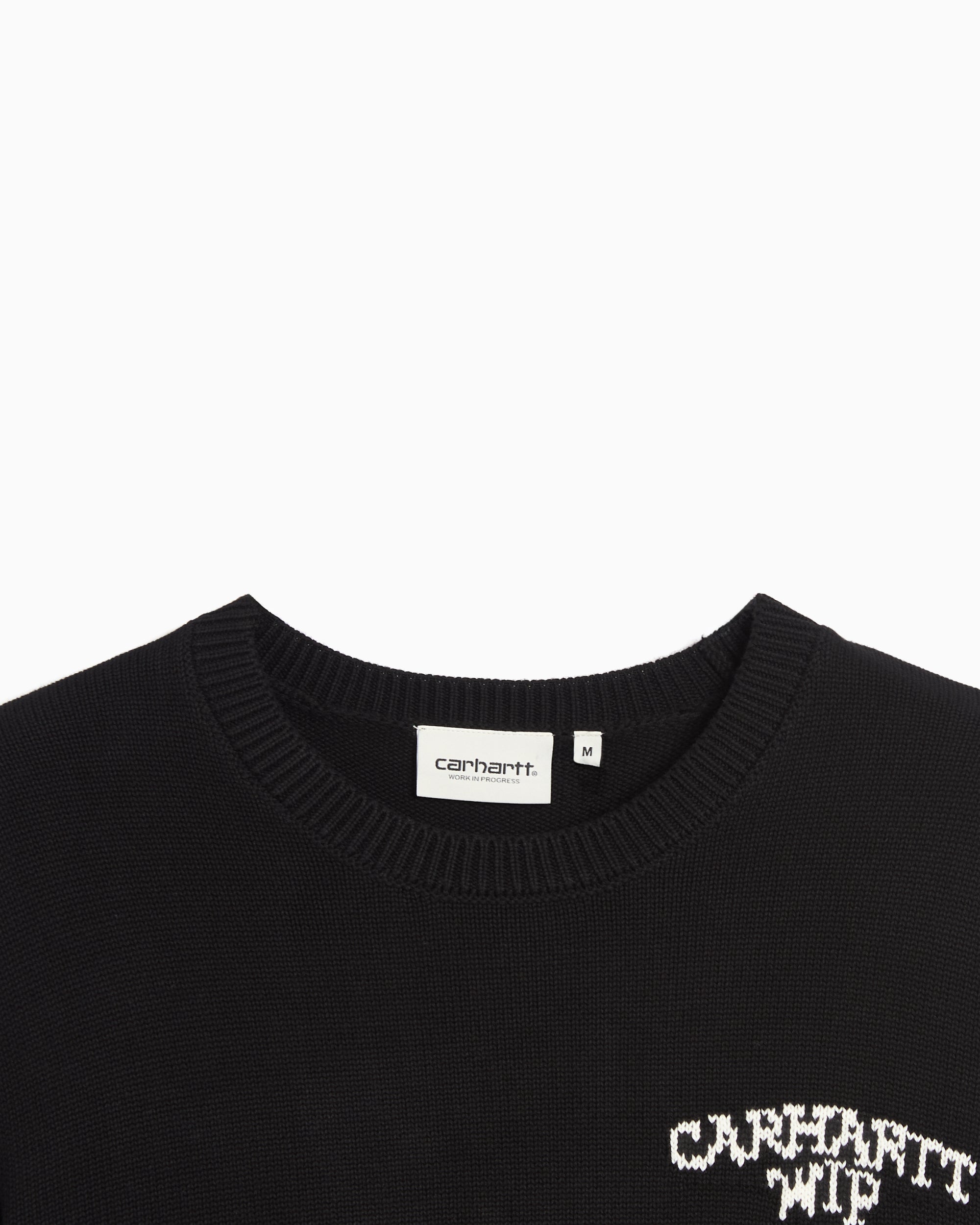 Sweaters Carhartt WIP Hugging Cats Graphic Relaxed Women's Sweater - I036850-K02XX