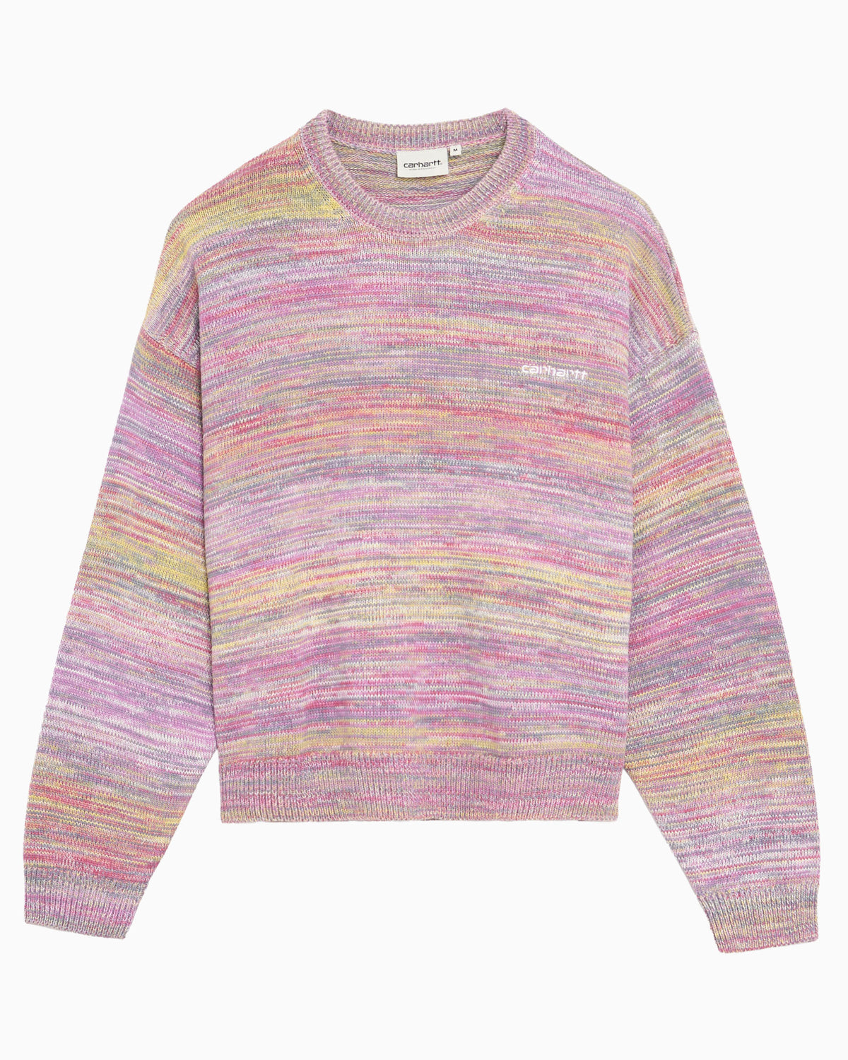 Carhartt WIP Keenan Logo Relaxed Women's Sweater