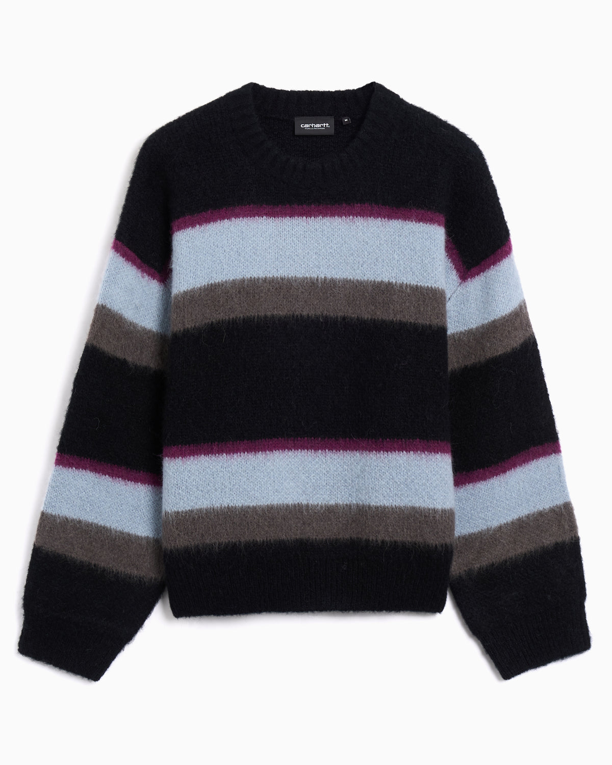 Carhartt WIP Merlin Striped Relaxed Women's Sweater