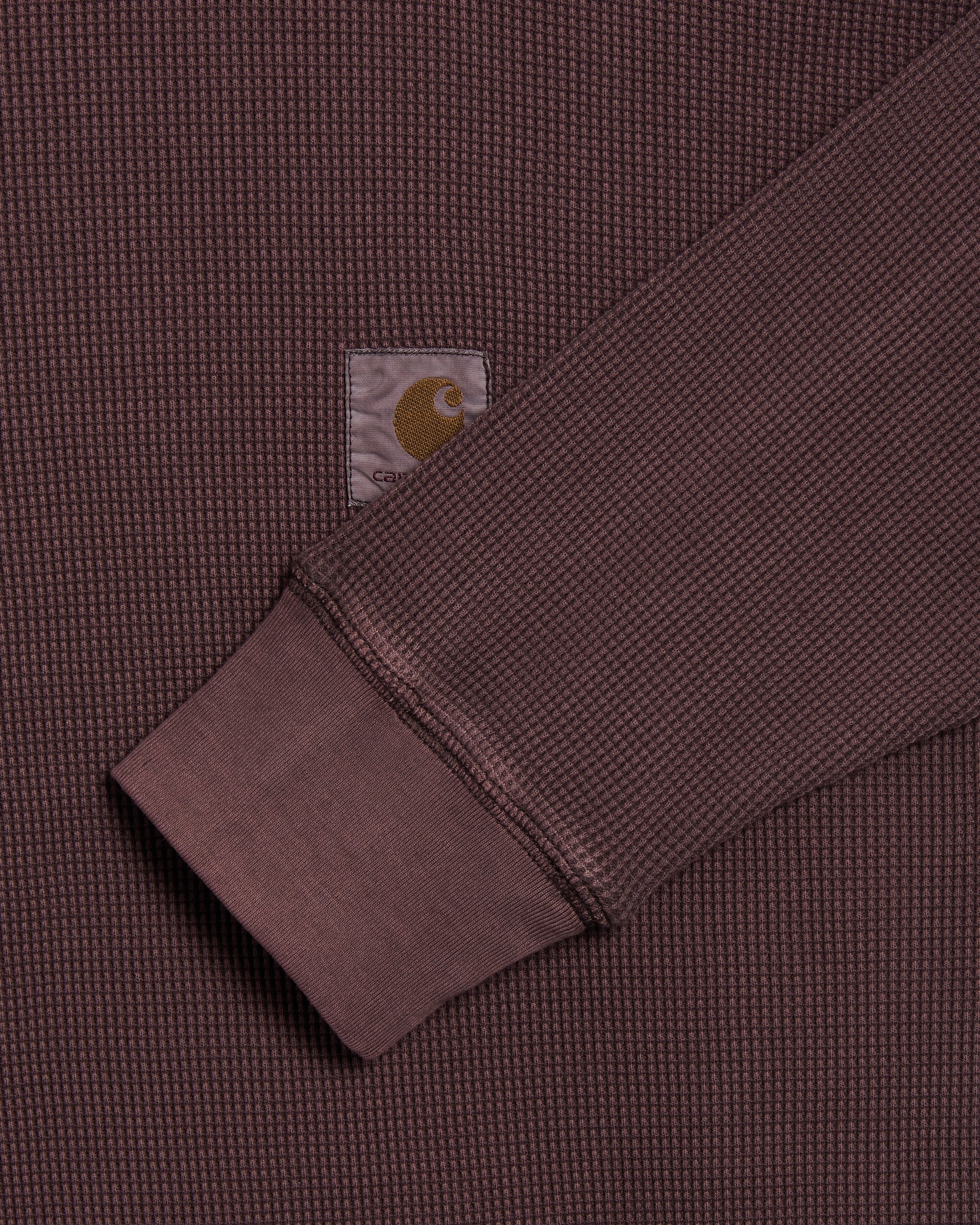 Sweaters Carhartt WIP Vista Waffle Relaxed Unisex Sweater - I035304-33HGD