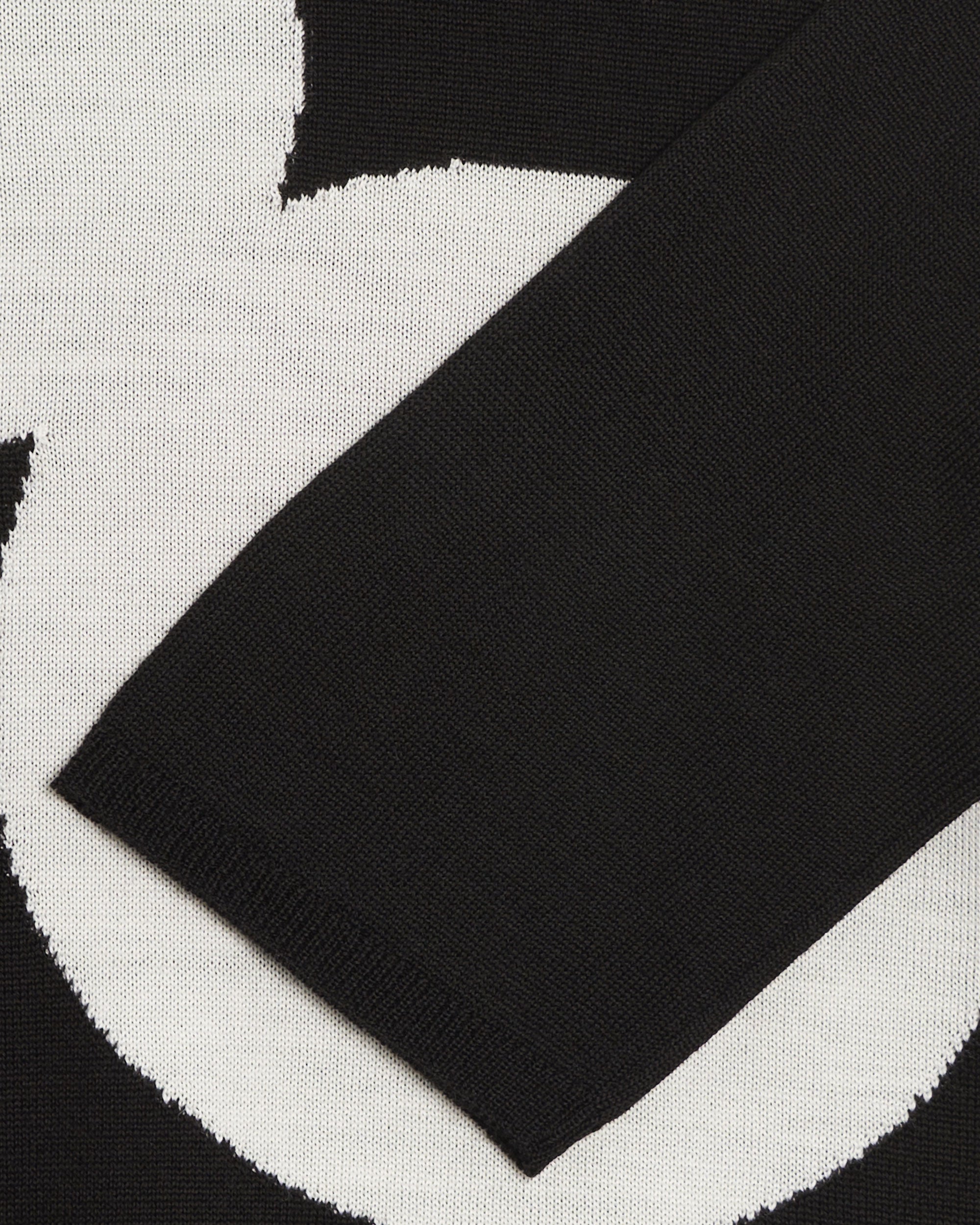 Comme Des Garçons Shirt Men's Knit Sweater Men's Sweater