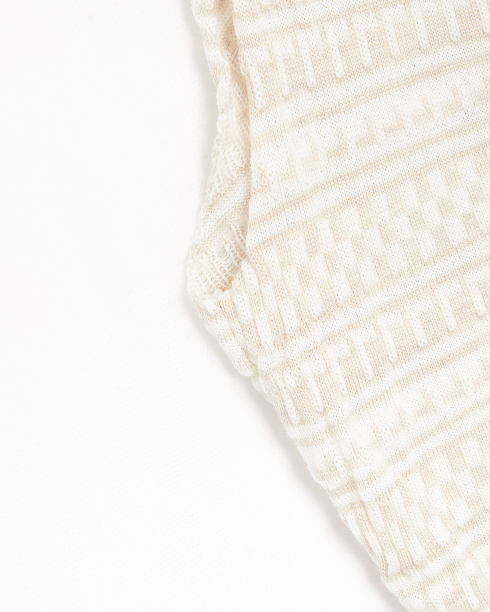 Comme Des Garçons Shirt Men's Knit Sweater Men's Sweater