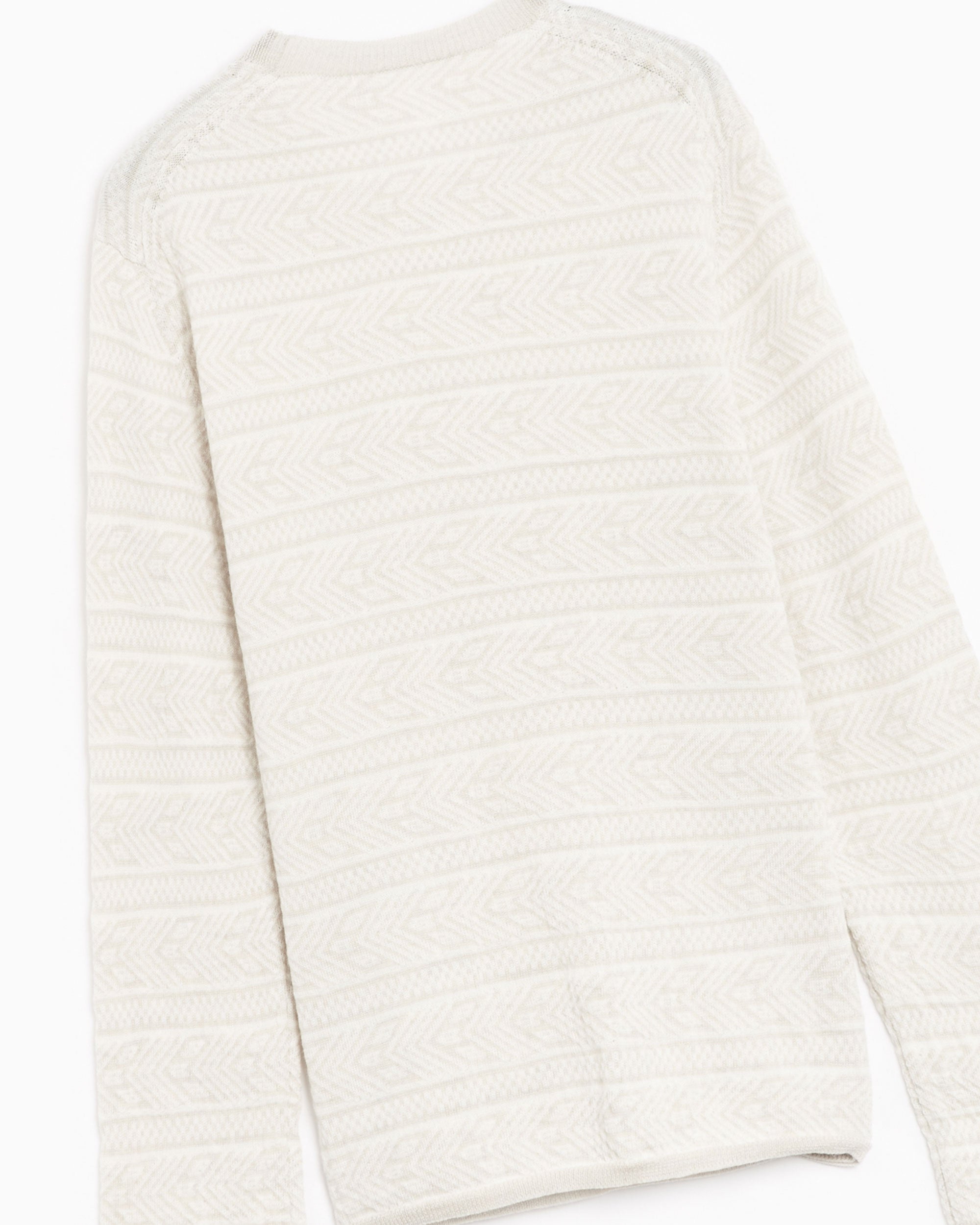 Comme Des Garçons Shirt Men's Knit Sweater Men's Sweater