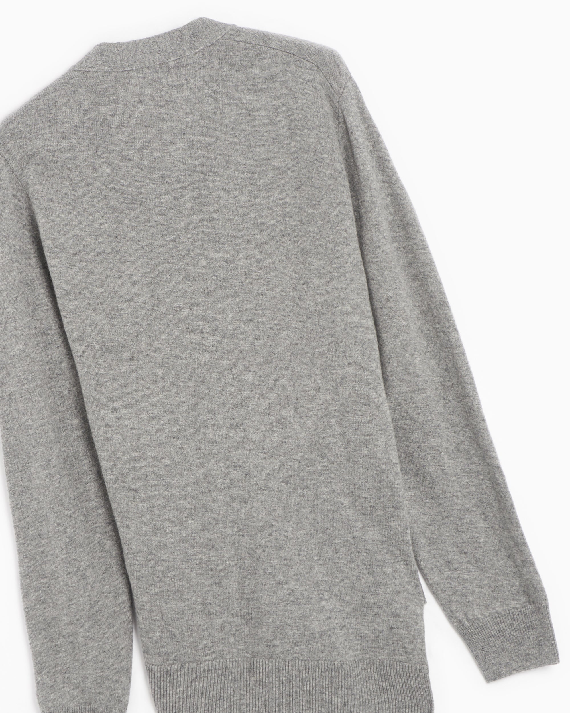 Comme Des Garçons Shirt x Lacoste Men's Knit Cardigan Men's Sweater