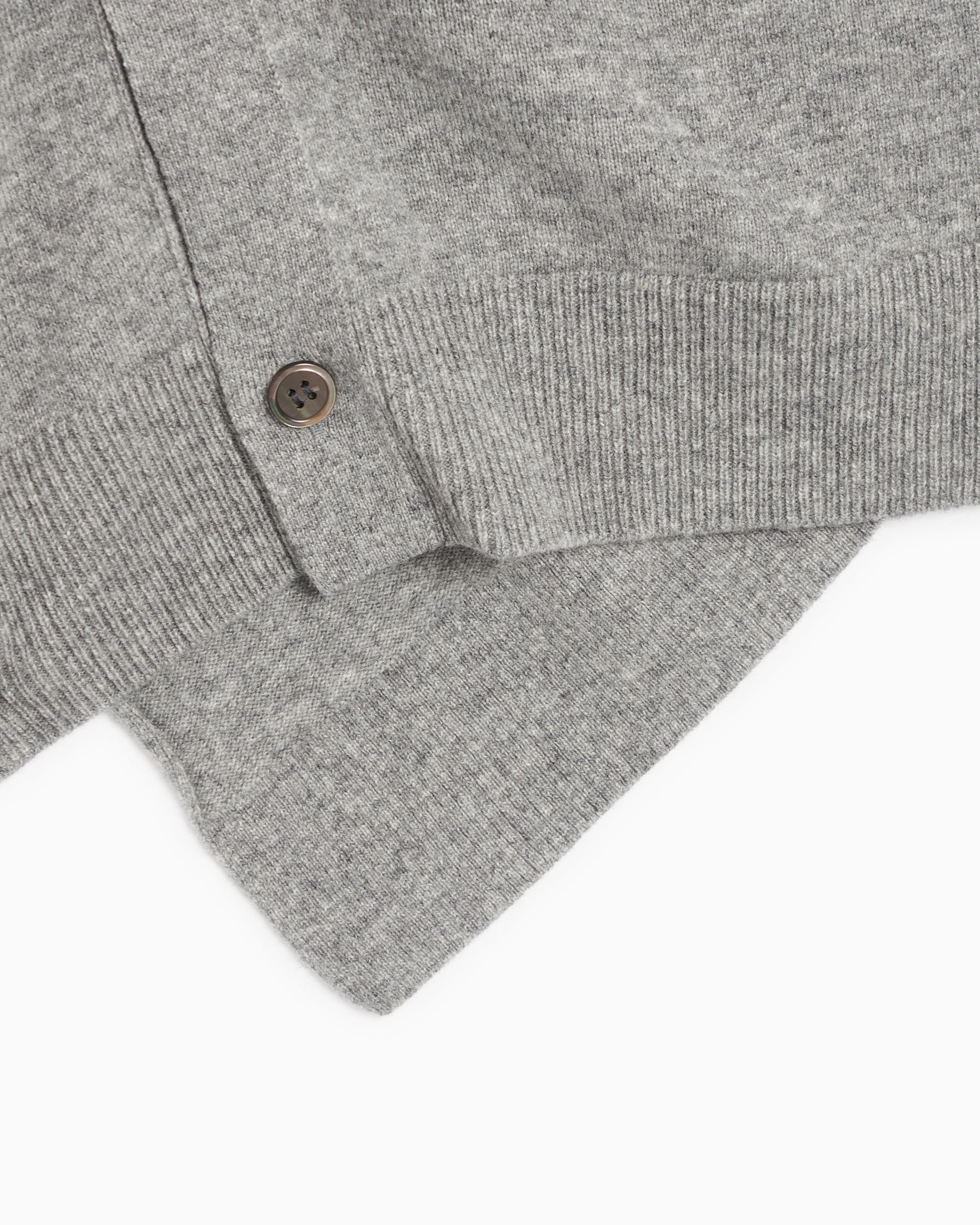 Comme Des Garçons Shirt x Lacoste Men's Knit Cardigan Men's Sweater