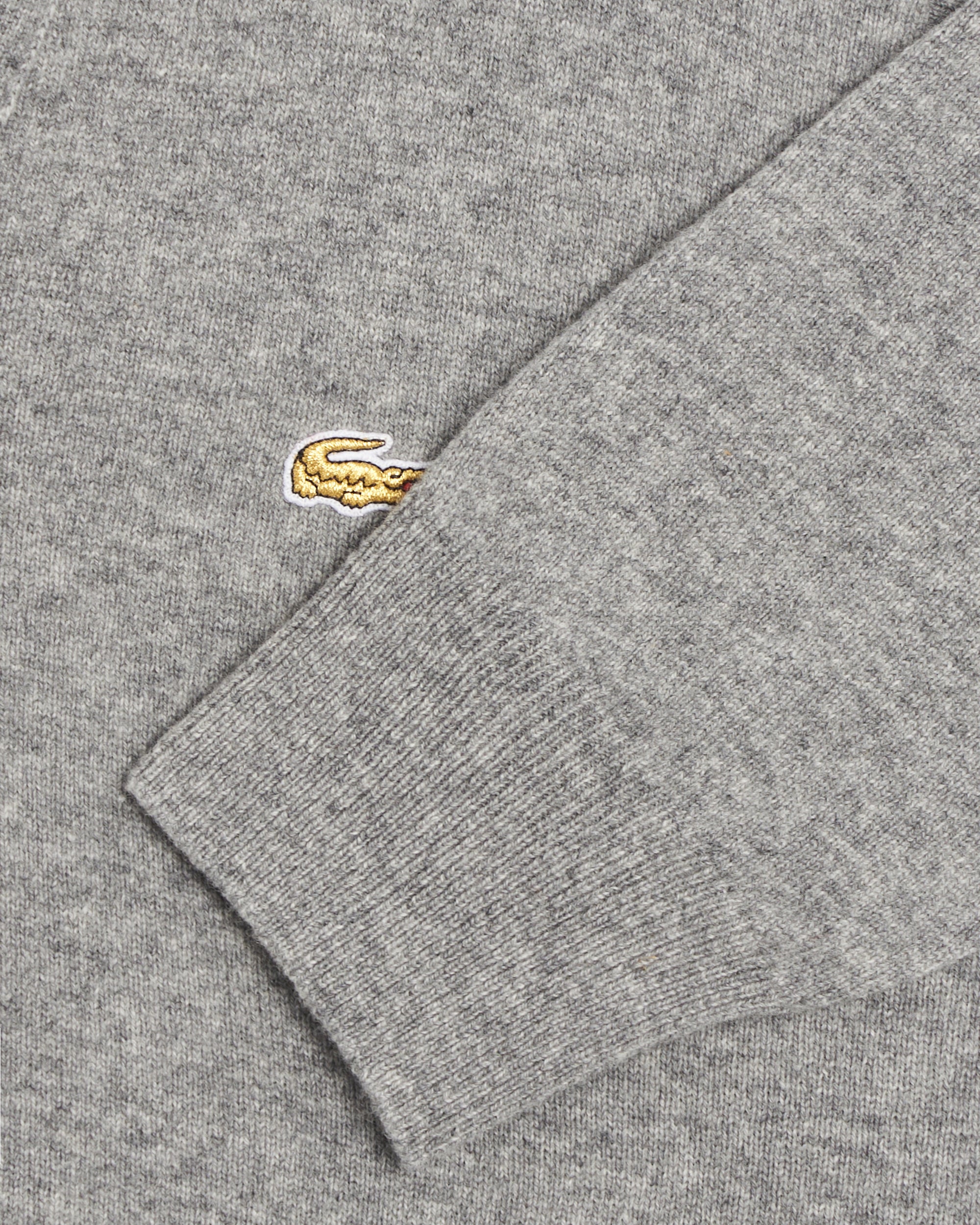 Comme Des Garçons Shirt x Lacoste Men's Knit Cardigan Men's Sweater