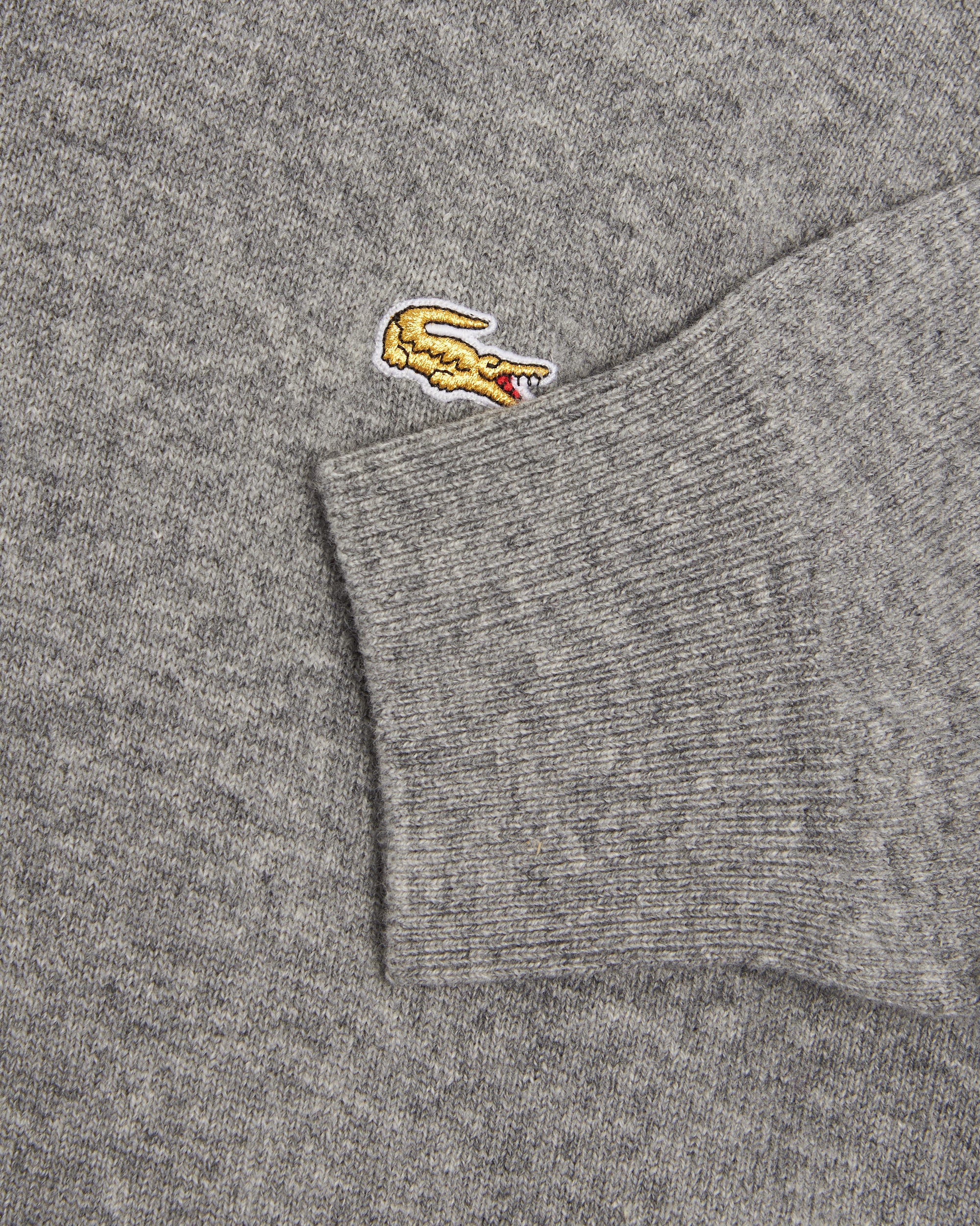 Comme Des Garçons Shirt x Lacoste Men's Knit Sweater Men's Sweater