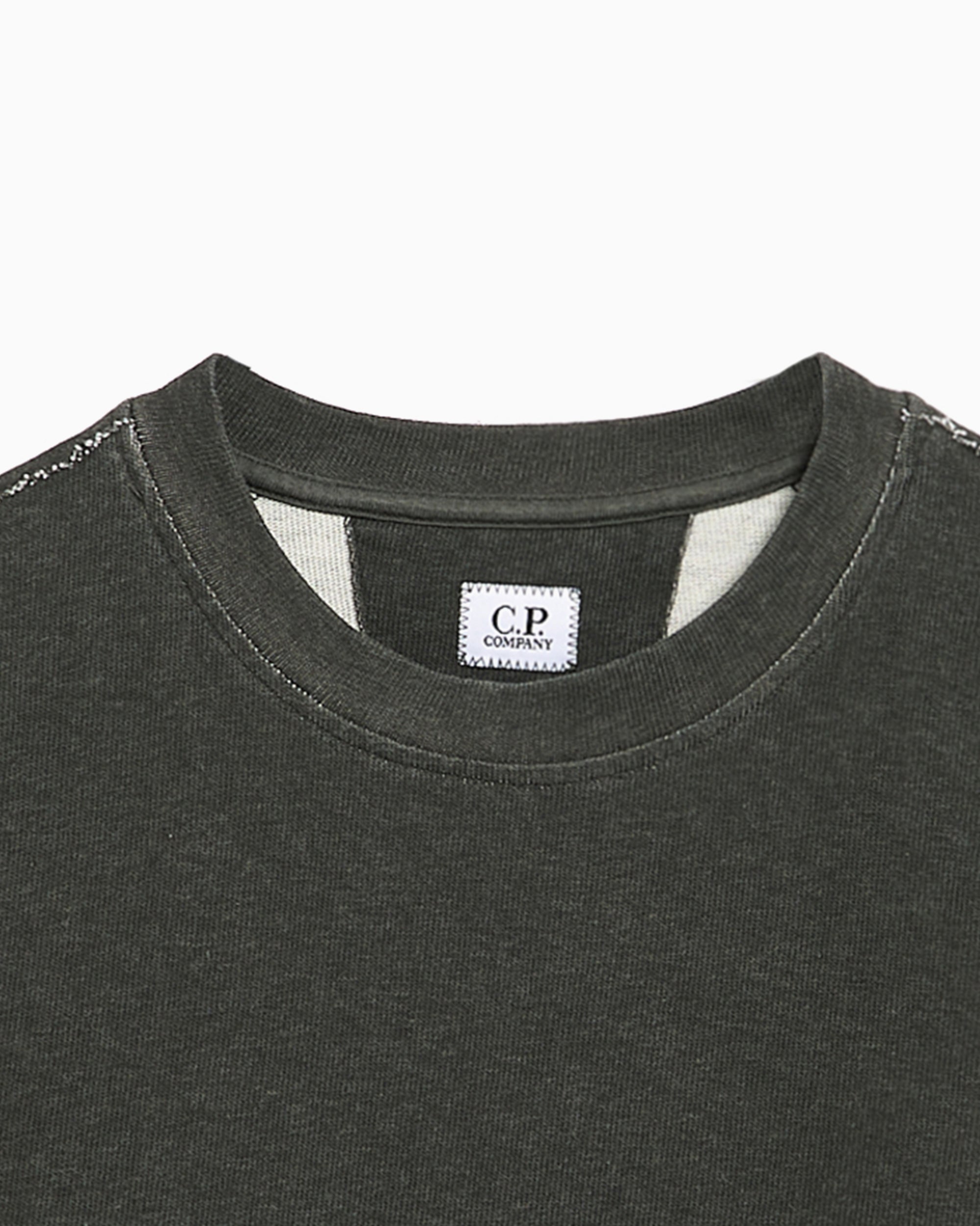 CP Company Logo Men's Sweater