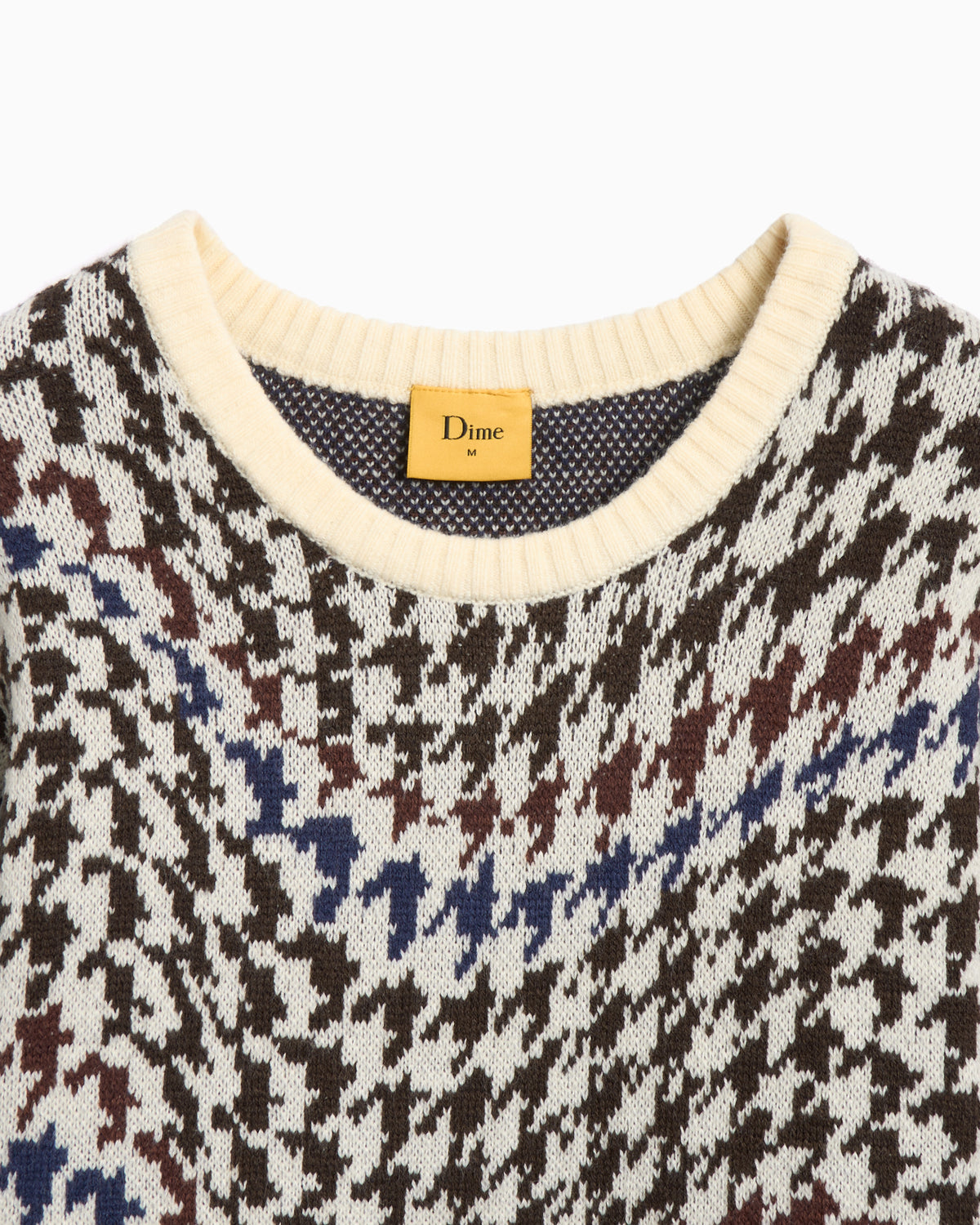 Dime MTL Houndstooth Men