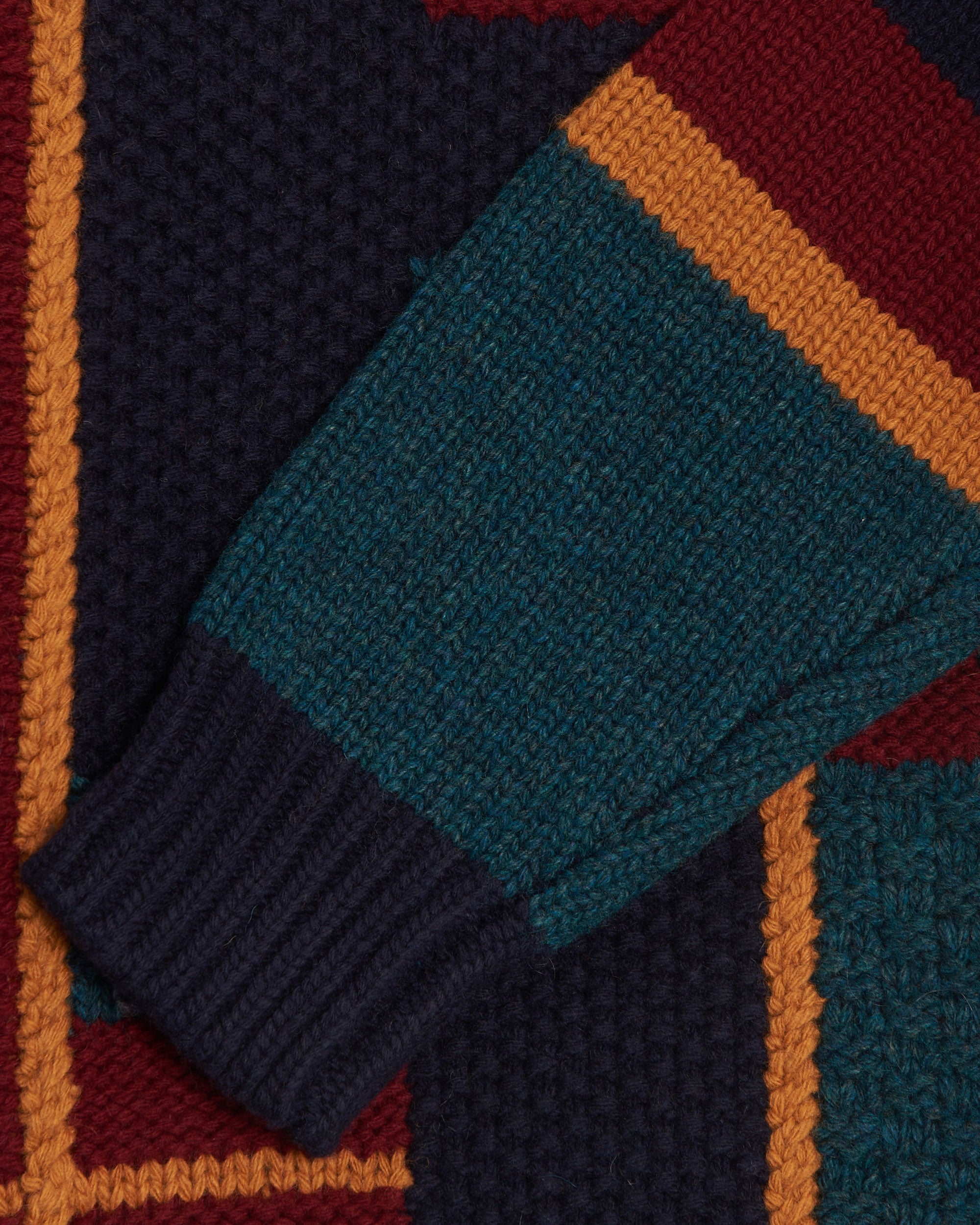 Sweaters Drôle de Monsieur Men's Sweater Men's Sweater - C-PO131-WO019-NY