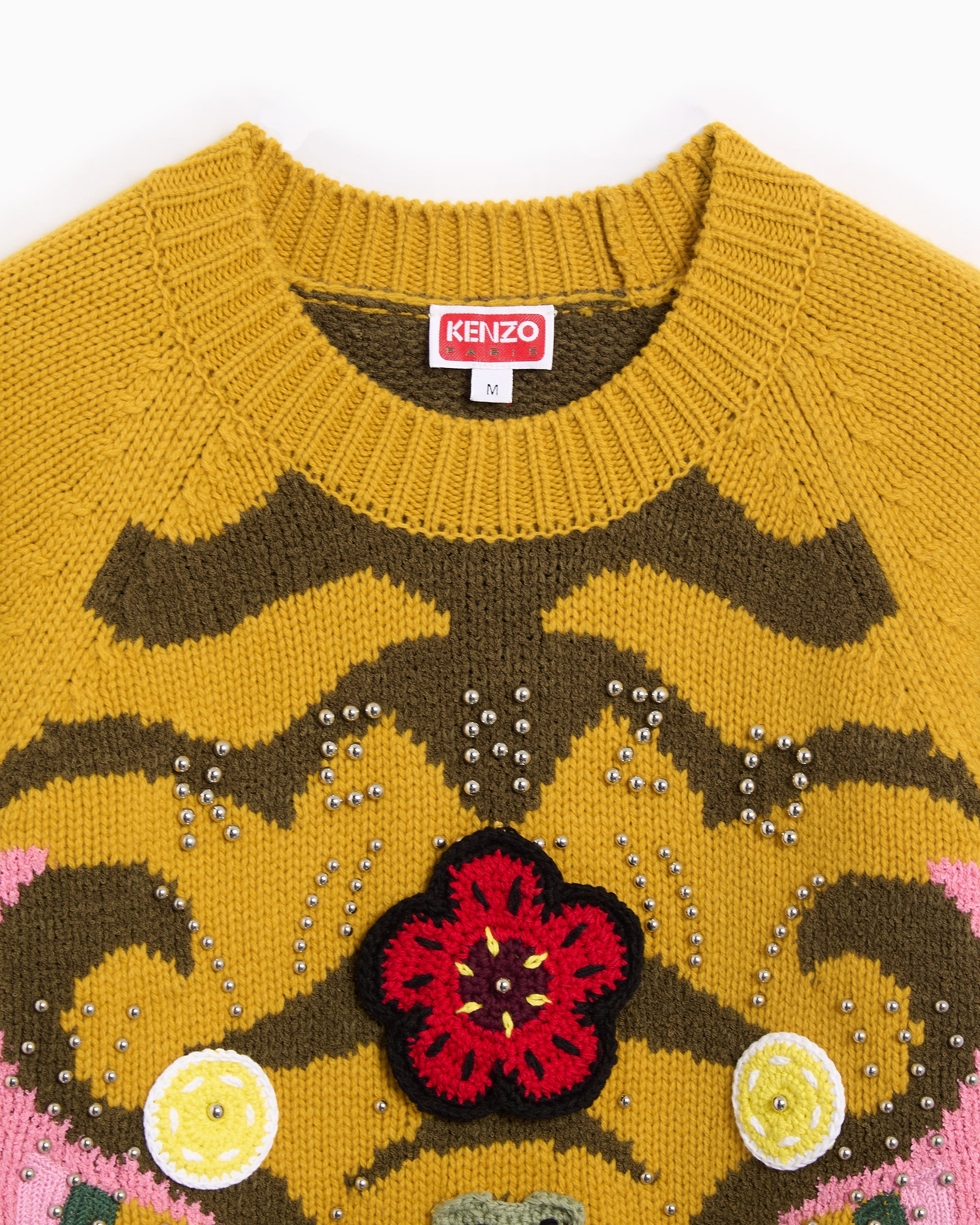 Kenzo Pachinko Graphic Men's Sweater