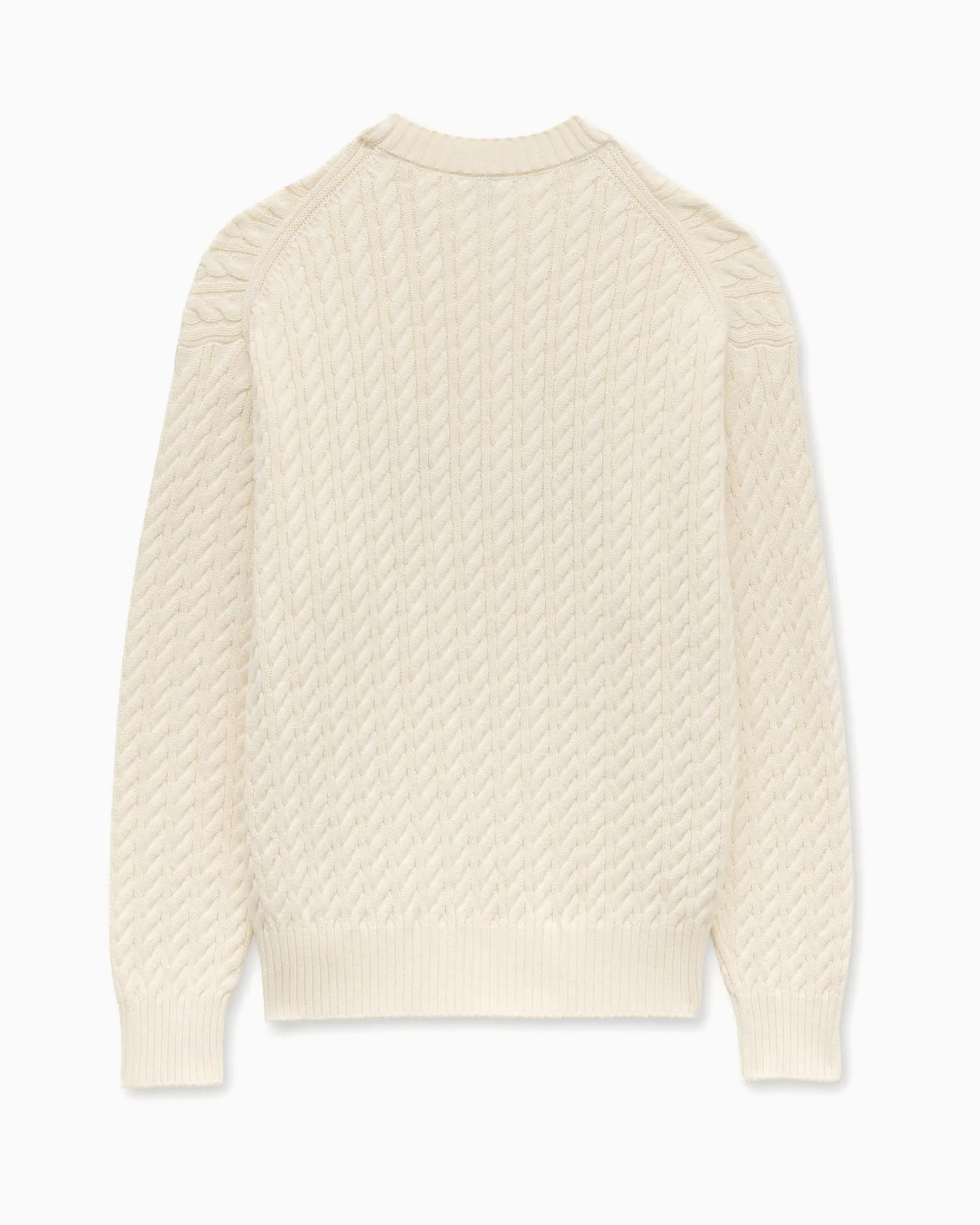 Kenzo Signature Embroidered Men's Sweater