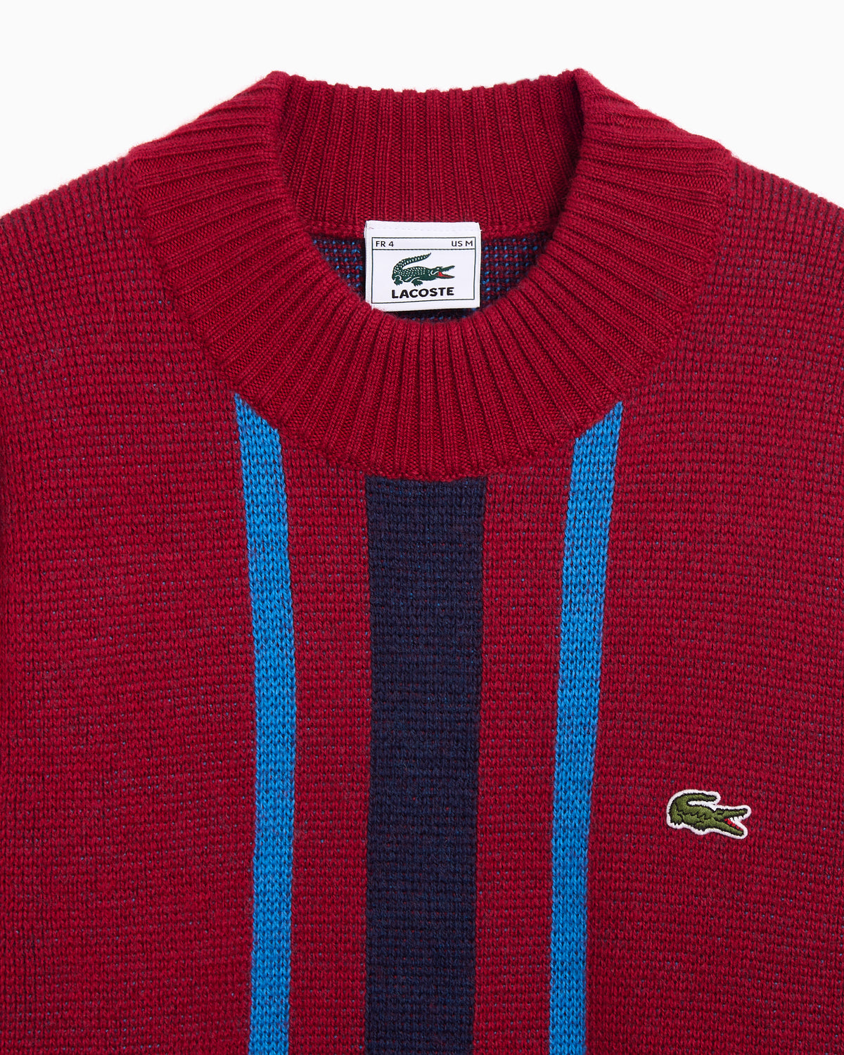 Lacoste Archive Edition Striped Men