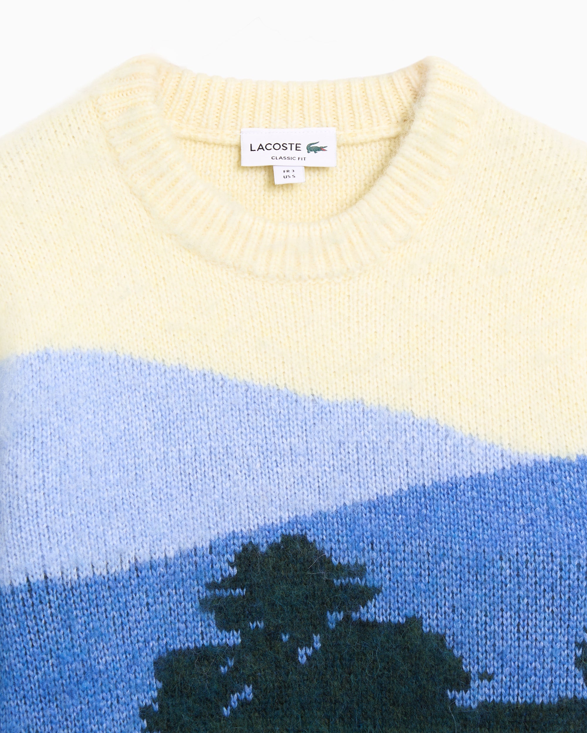 Lacoste Graphic Men's Sweater