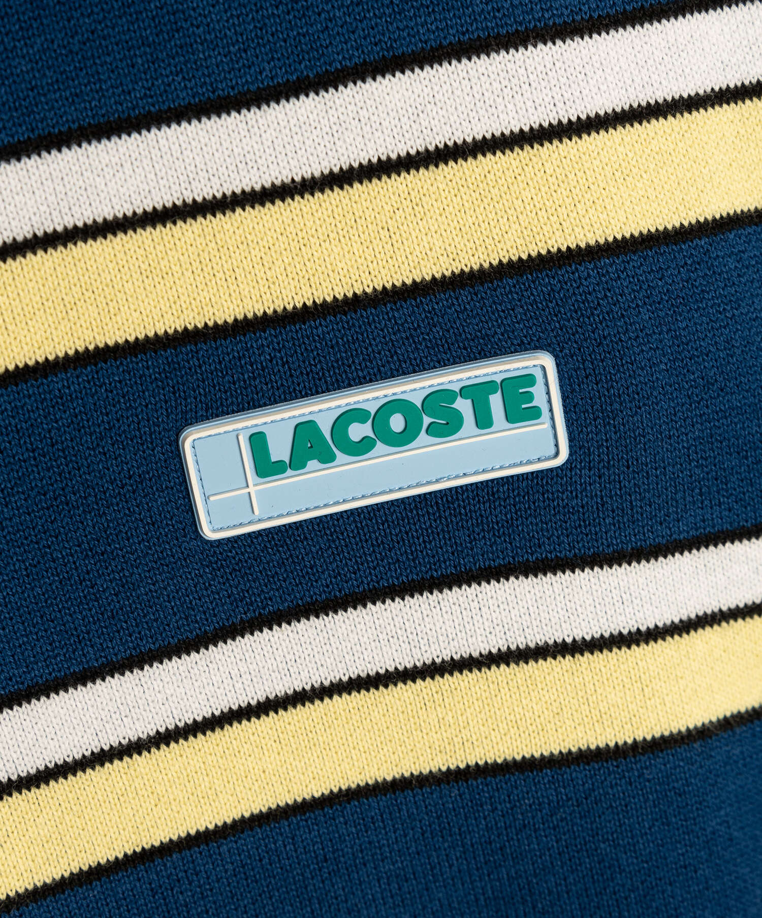 Sweaters Lacoste Live Striped Men's Sweater - AH1208-00-E4X