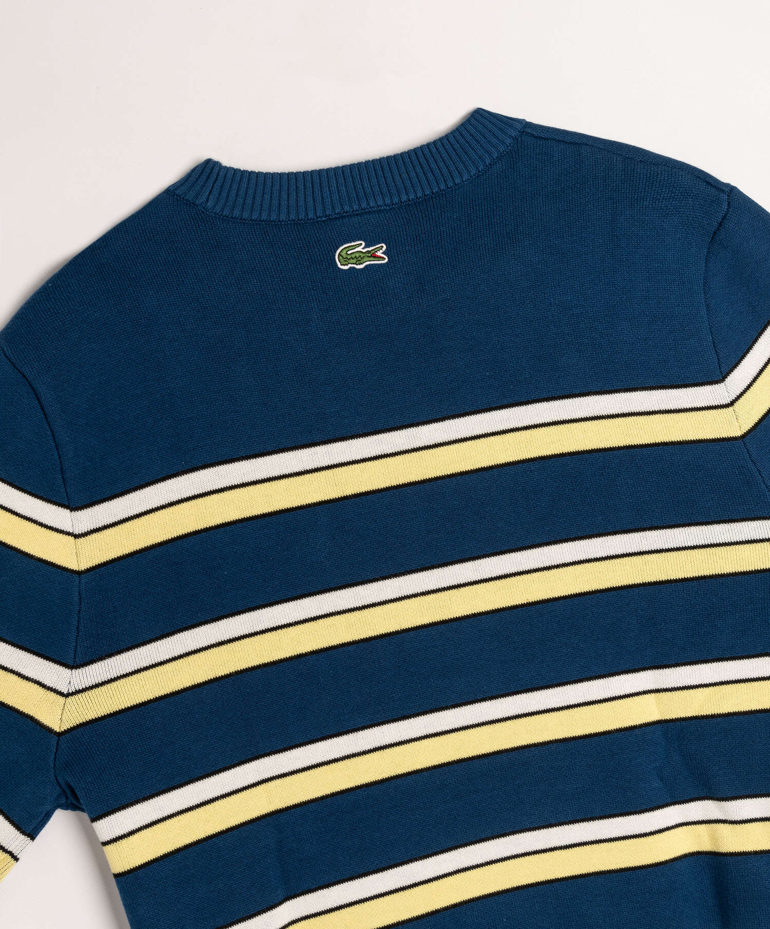 Sweaters Lacoste Live Striped Men's Sweater - AH1208-00-E4X