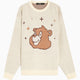 LMC Bear Men's Knit Sweater Men's Sweater