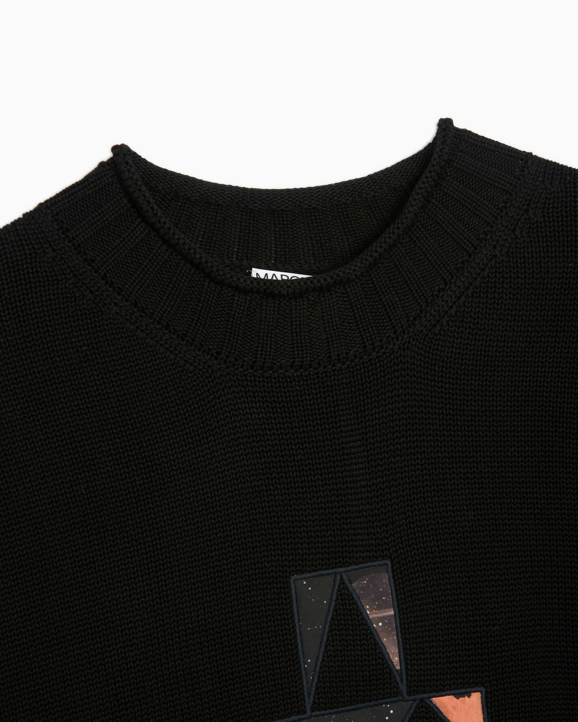 Sweaters Marcelo Burlon County Of Milan Galaxy Cross Men's Sweater Men's Sweater - CMHE036F21KNI0021020