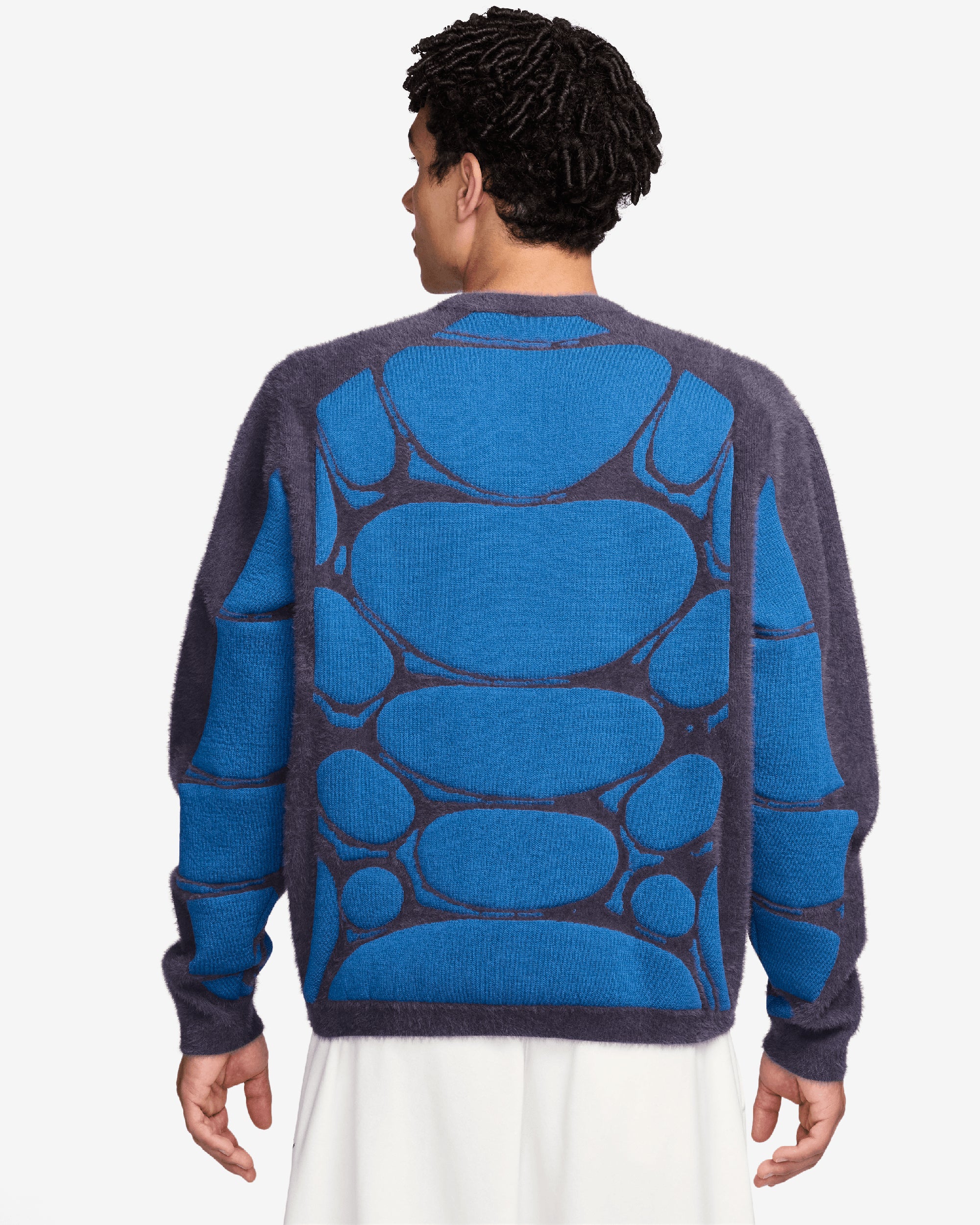 Nike Project F.R.O.G. Jelly Cage Graphic Relaxed Men's Sweater