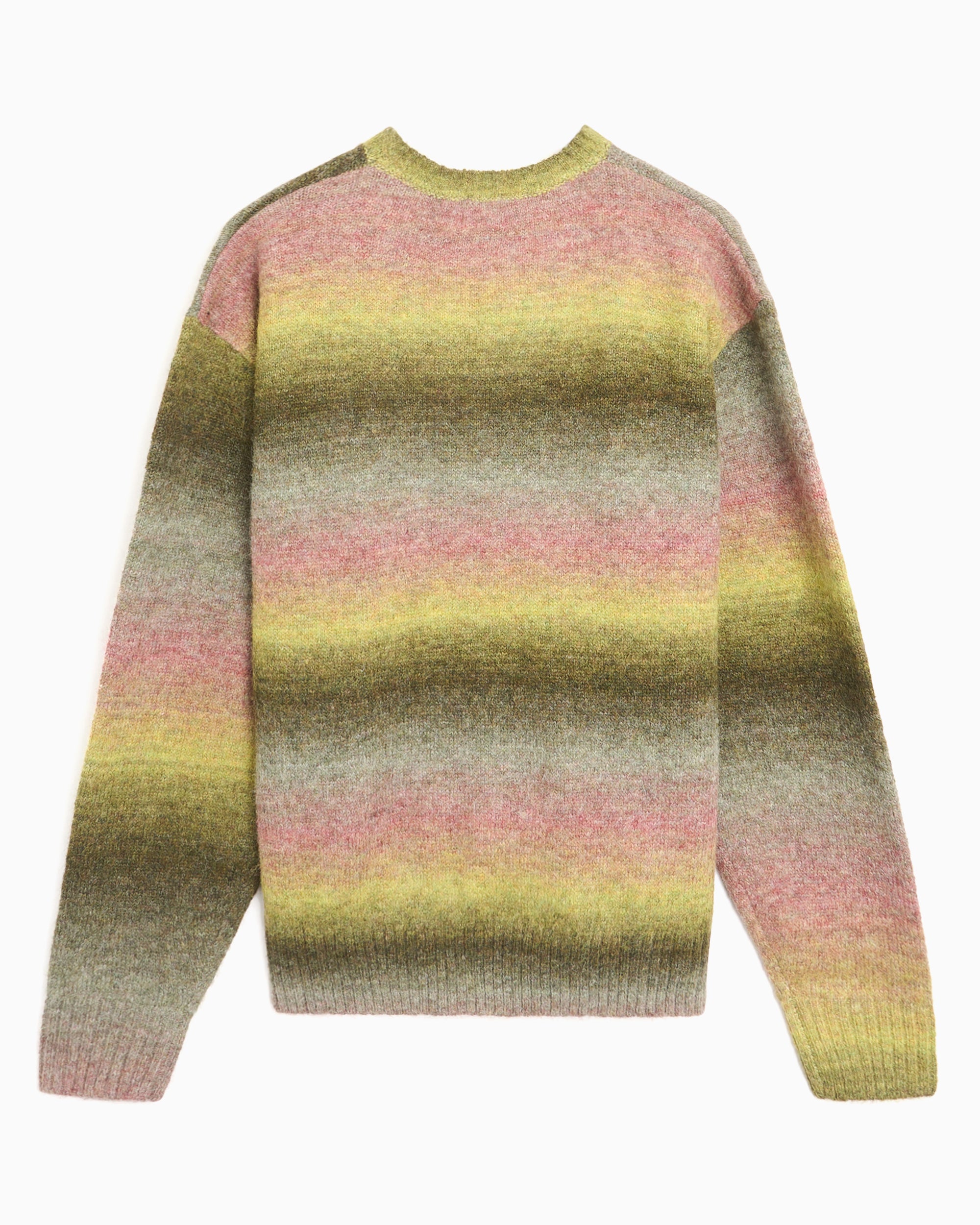 Sweaters Patta Curlies Graphic Relaxed Unisex Sweater - POC-SS26-7040-315-0013-084