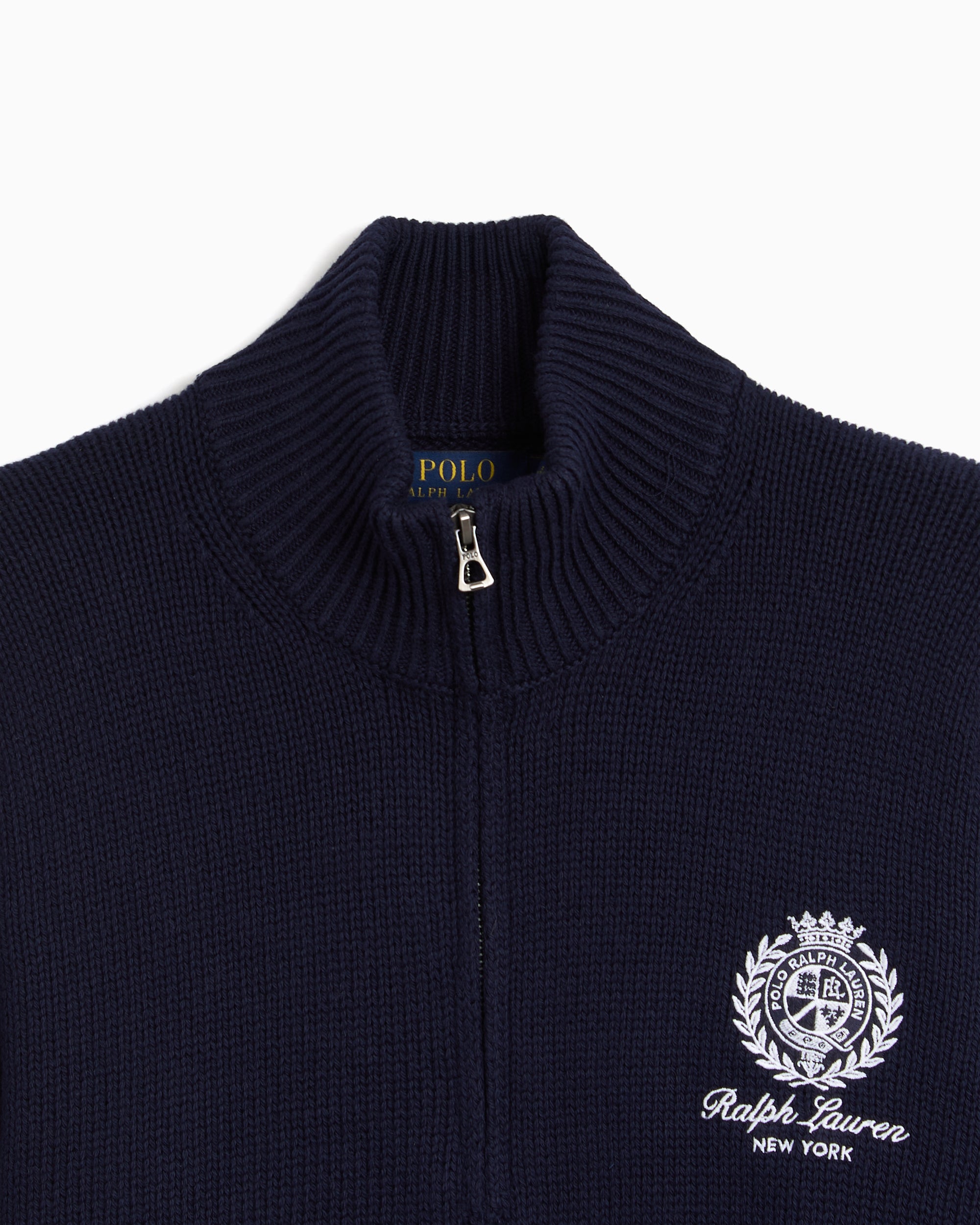 Polo Ralph Lauren Embroidered Relaxed Men's Sweater