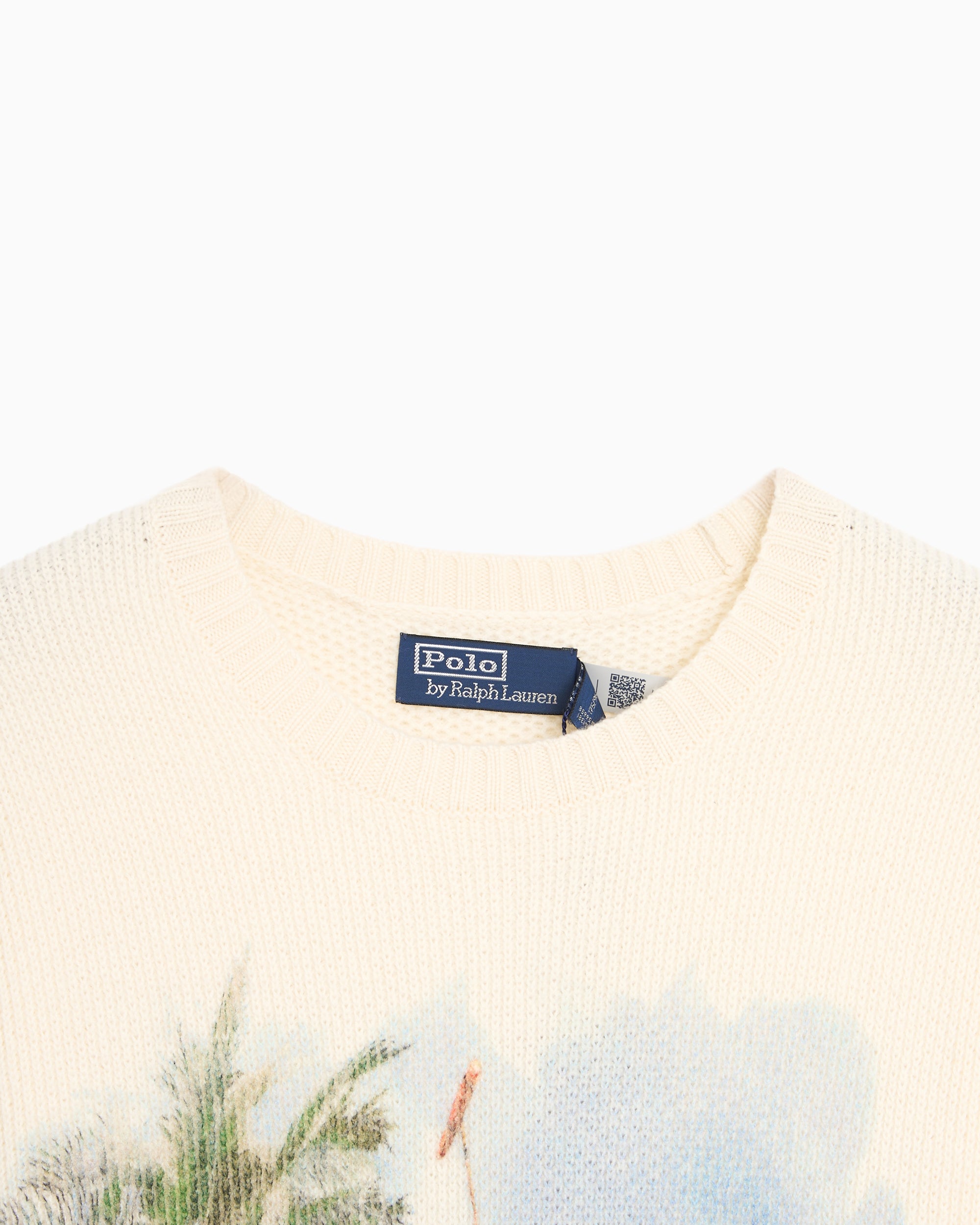 Sweaters Polo Ralph Lauren Graphic Men's Sweater - 710B24337001