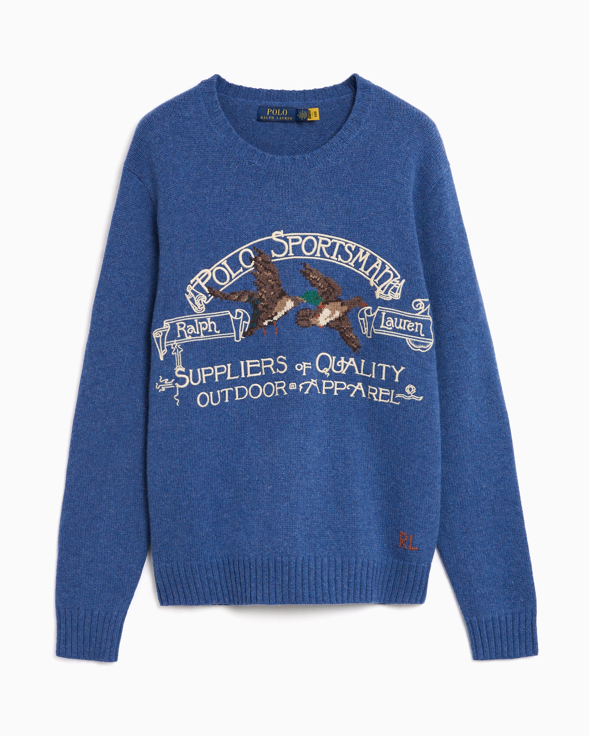Polo Ralph Lauren Graphic Men's Sweater