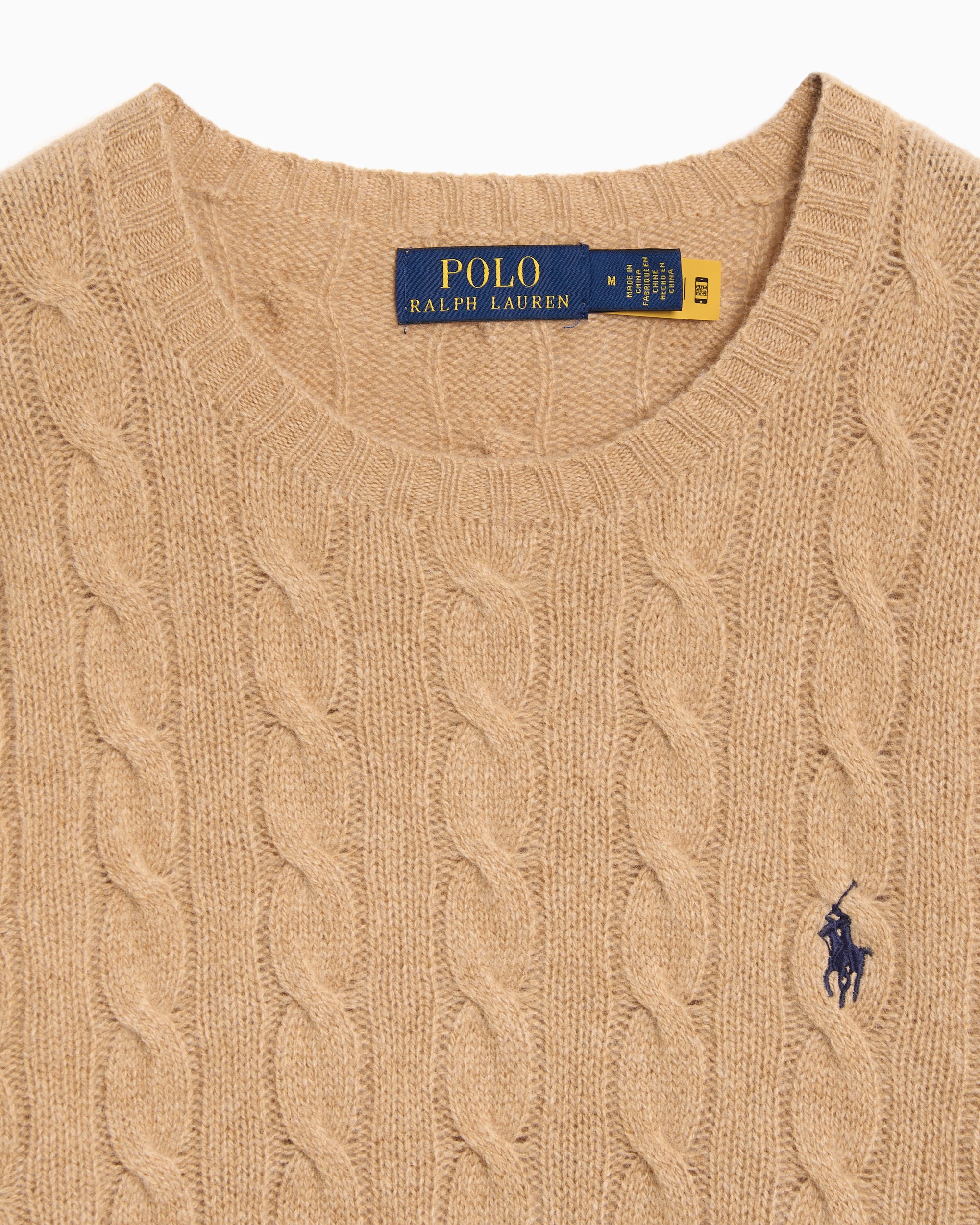 Polo Ralph Lauren Logo Men's Sweater