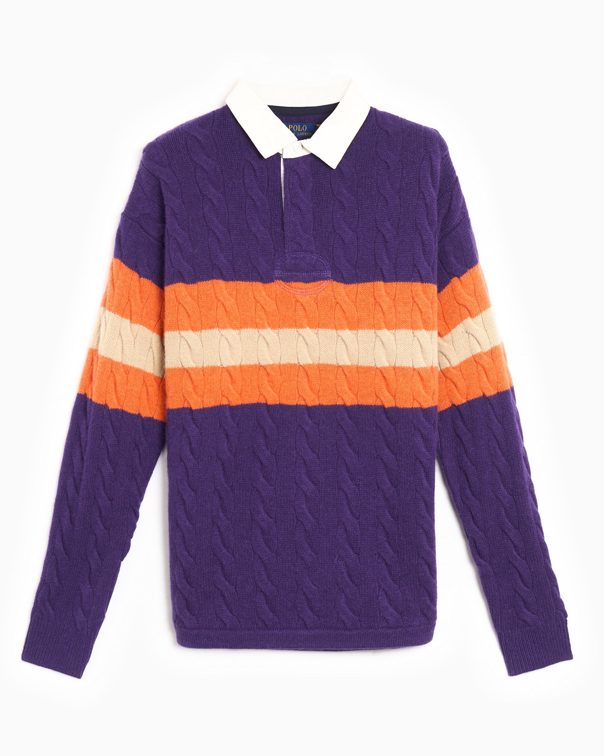 Sweaters Polo Ralph Lauren Striped Men's Sweater - 710B23897001