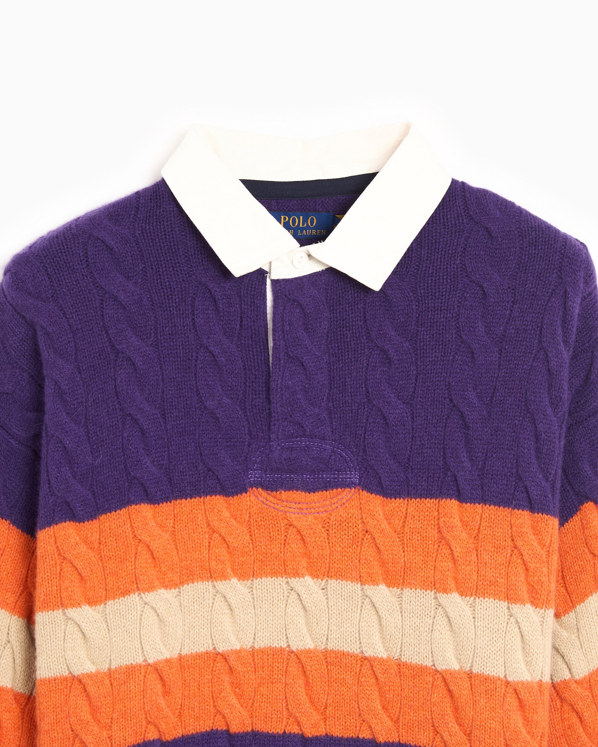 Sweaters Polo Ralph Lauren Striped Men's Sweater - 710B23897001