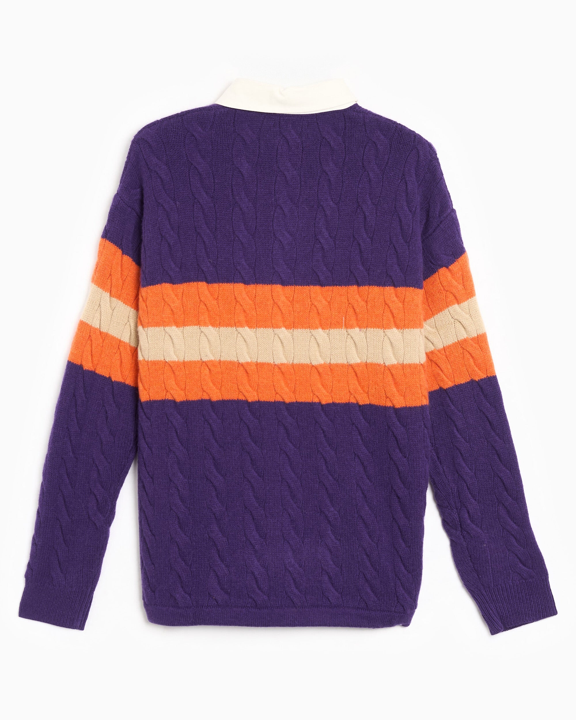 Sweaters Polo Ralph Lauren Striped Men's Sweater - 710B23897001