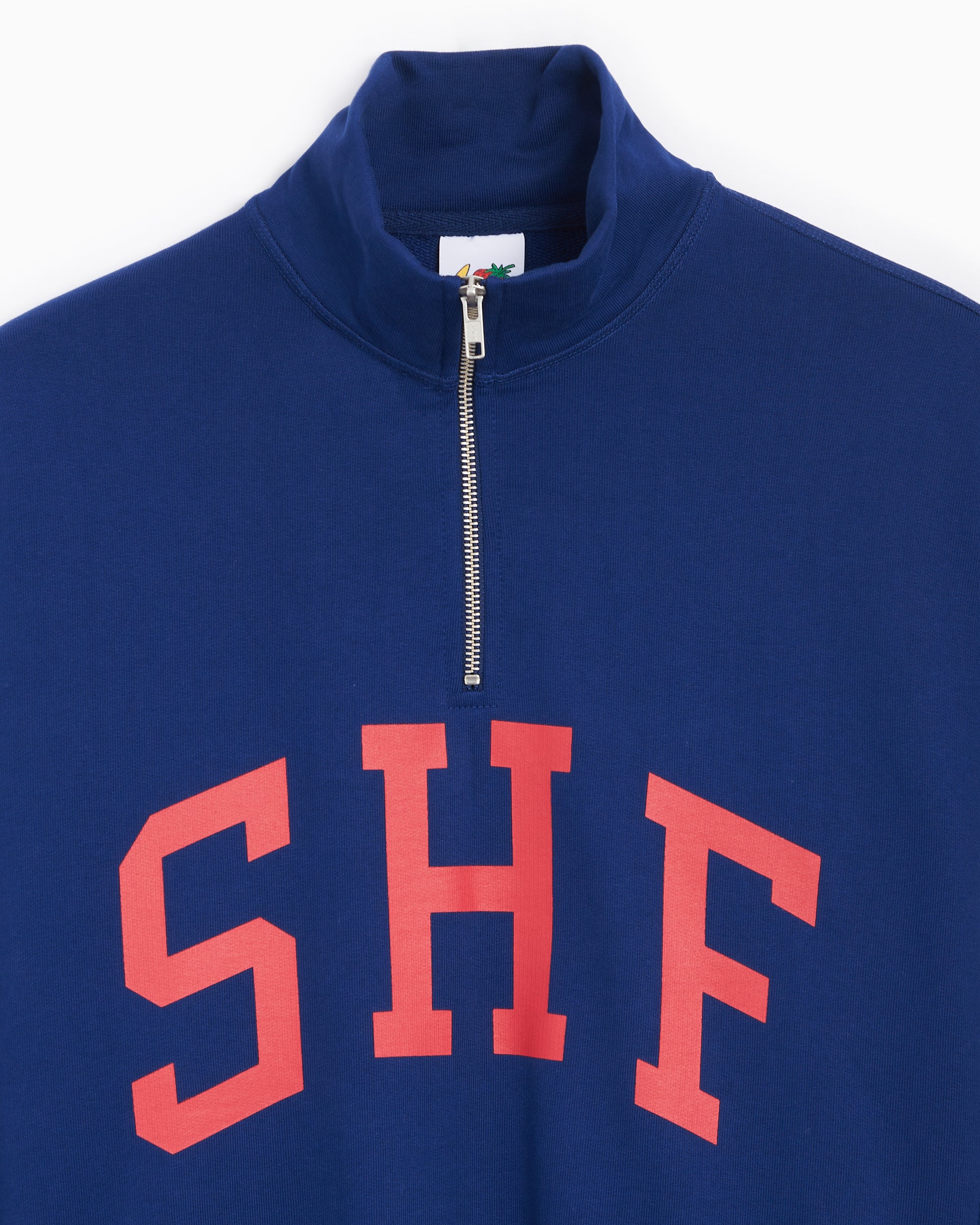 Maillot Sky High Farm Workwear Shf Men's 1/4 Zip Knit Sweater pour hom