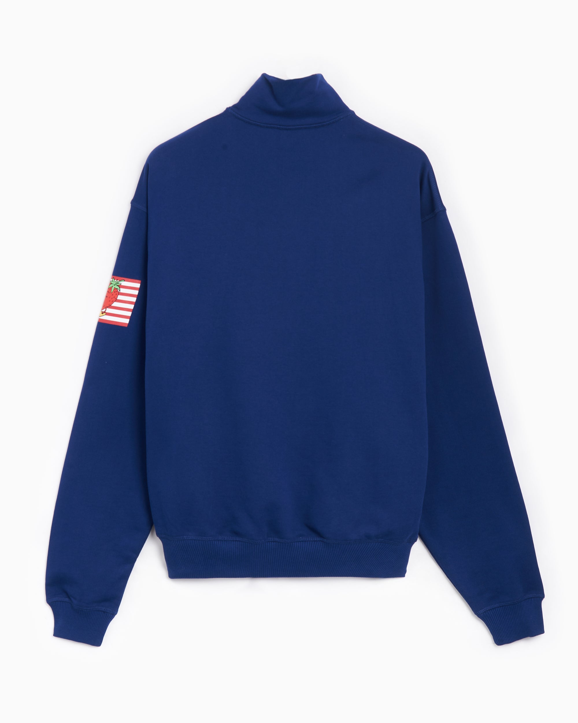 Maillot Sky High Farm Workwear Shf Men's 1/4 Zip Knit Sweater pour hom