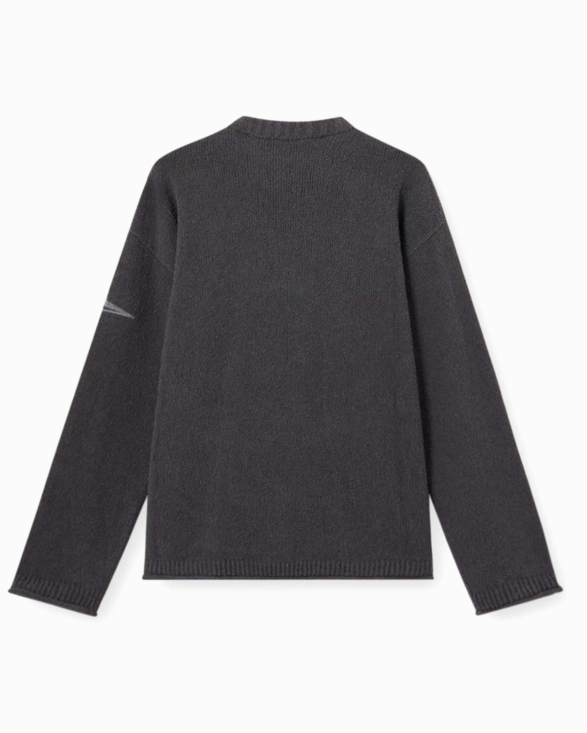 Stone Island Embroidered Relaxed Men's Sweater