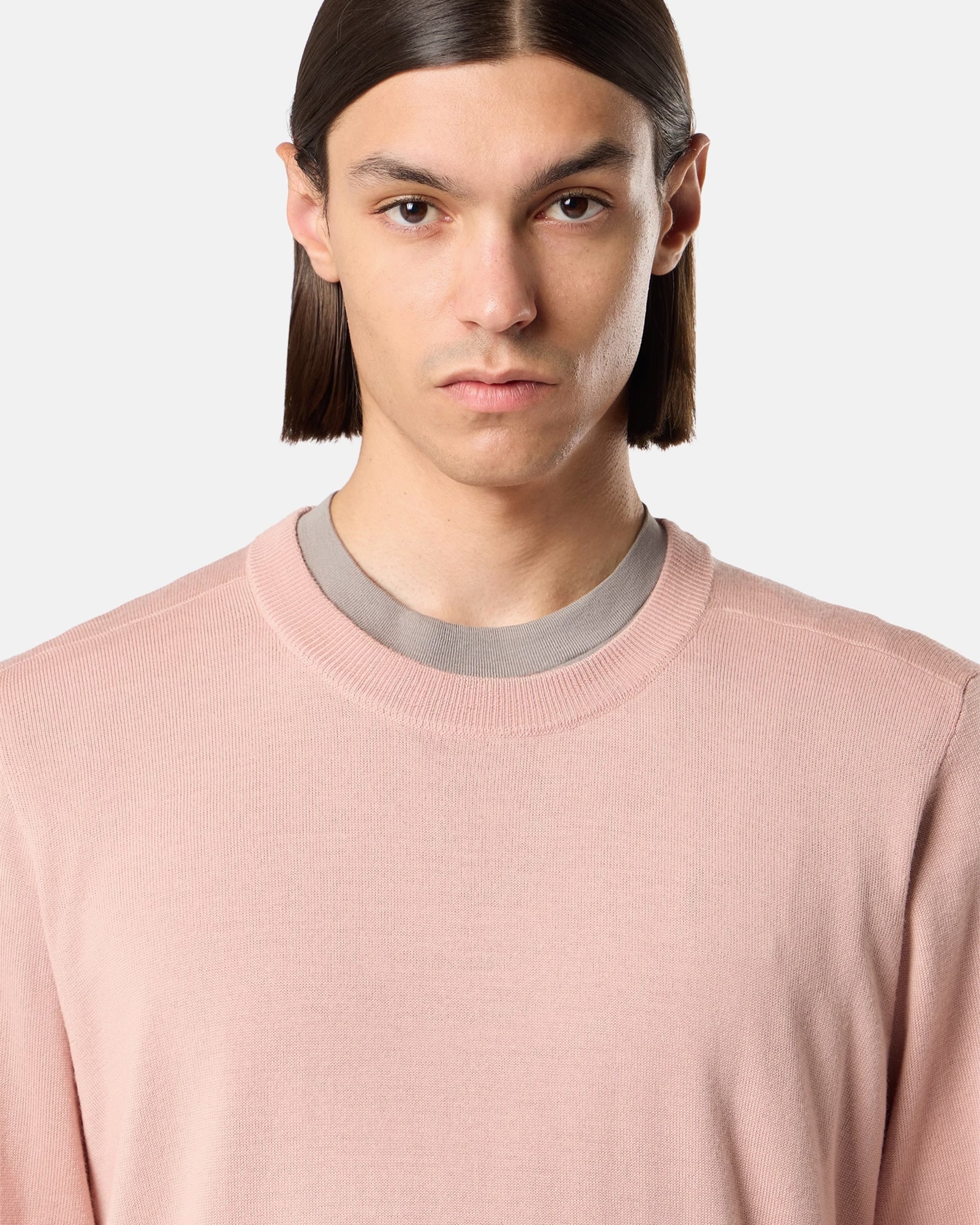 Stone Island Light Logo Men's Sweater