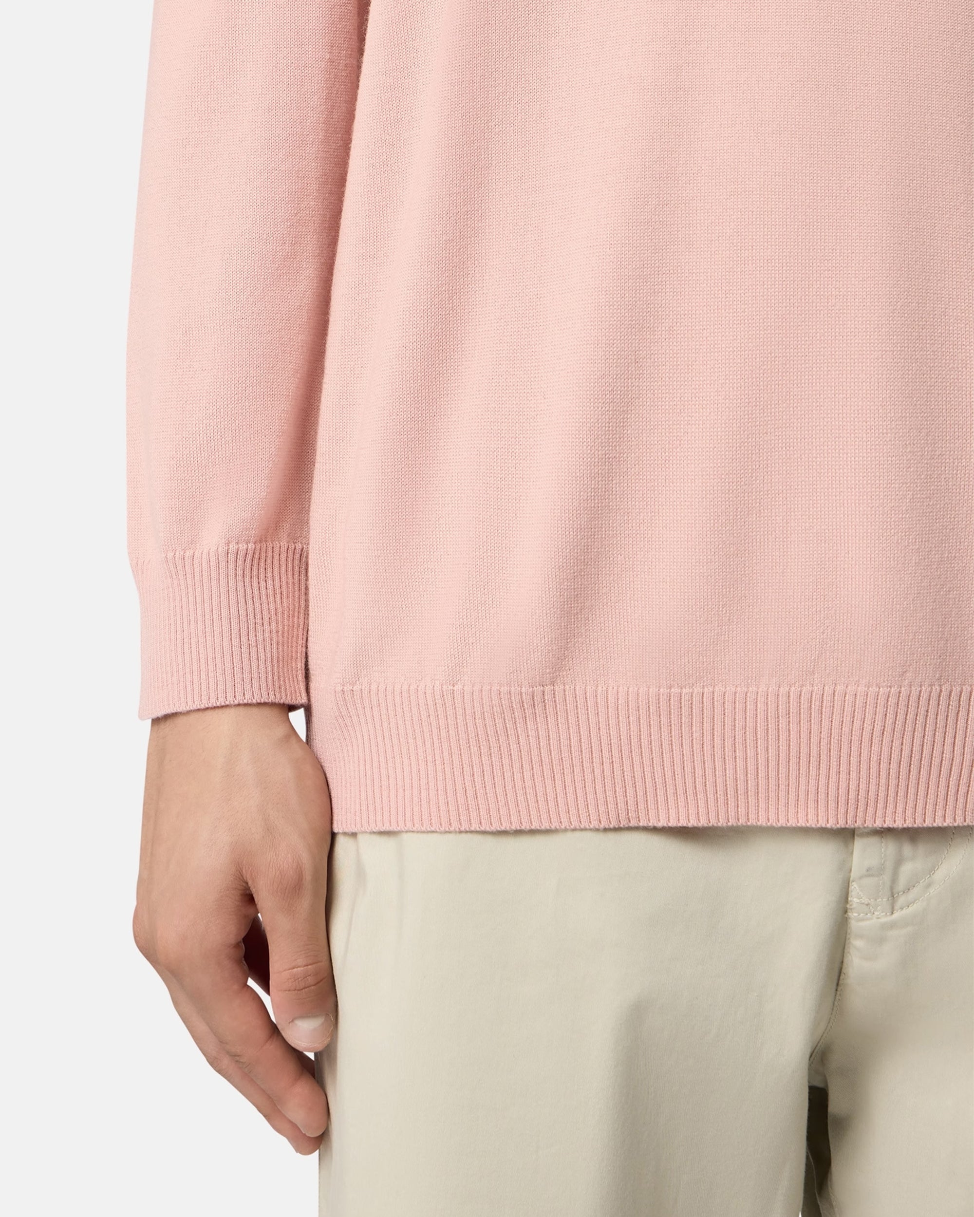Stone Island Light Logo Men's Sweater