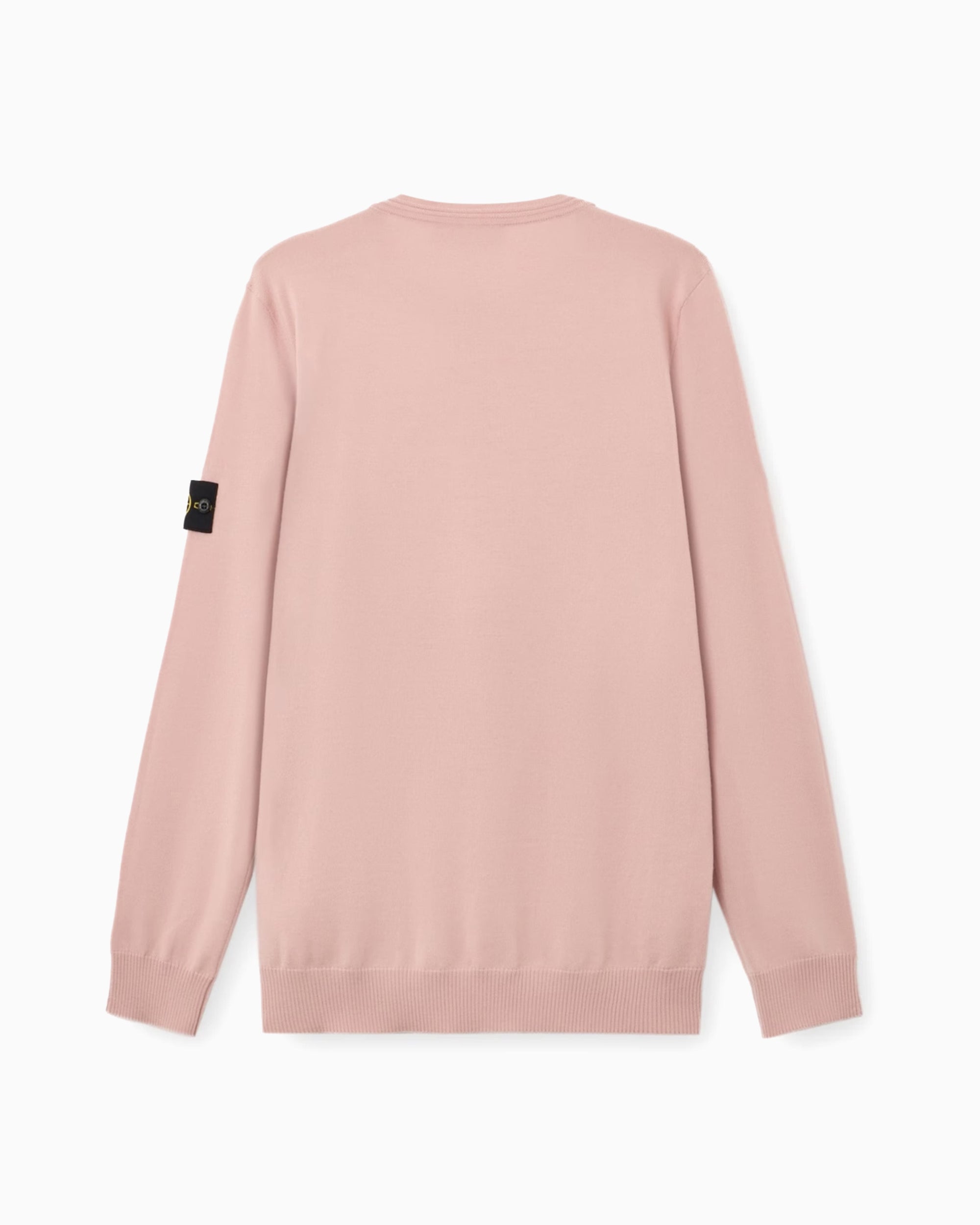 Sweaters Stone Island Light Logo Men's Sweater - L2S155100071-V0082
