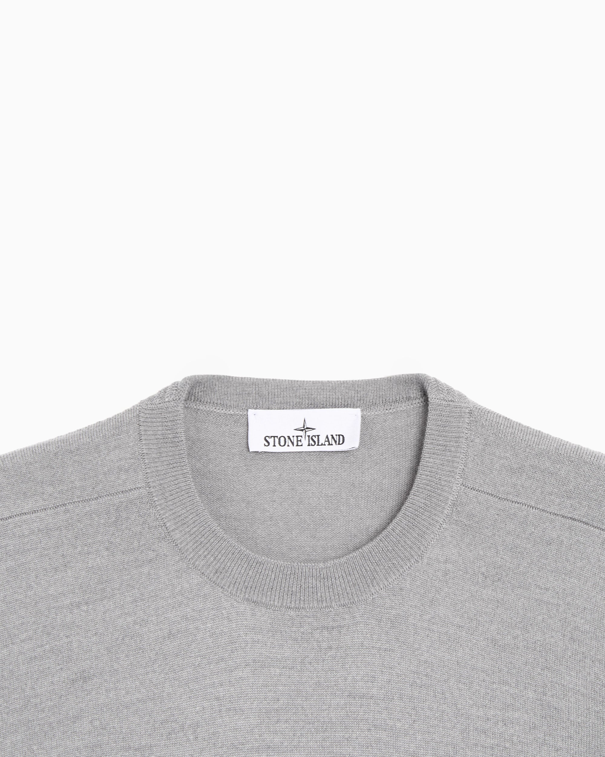 Stone Island Light Logo Men's Sweater