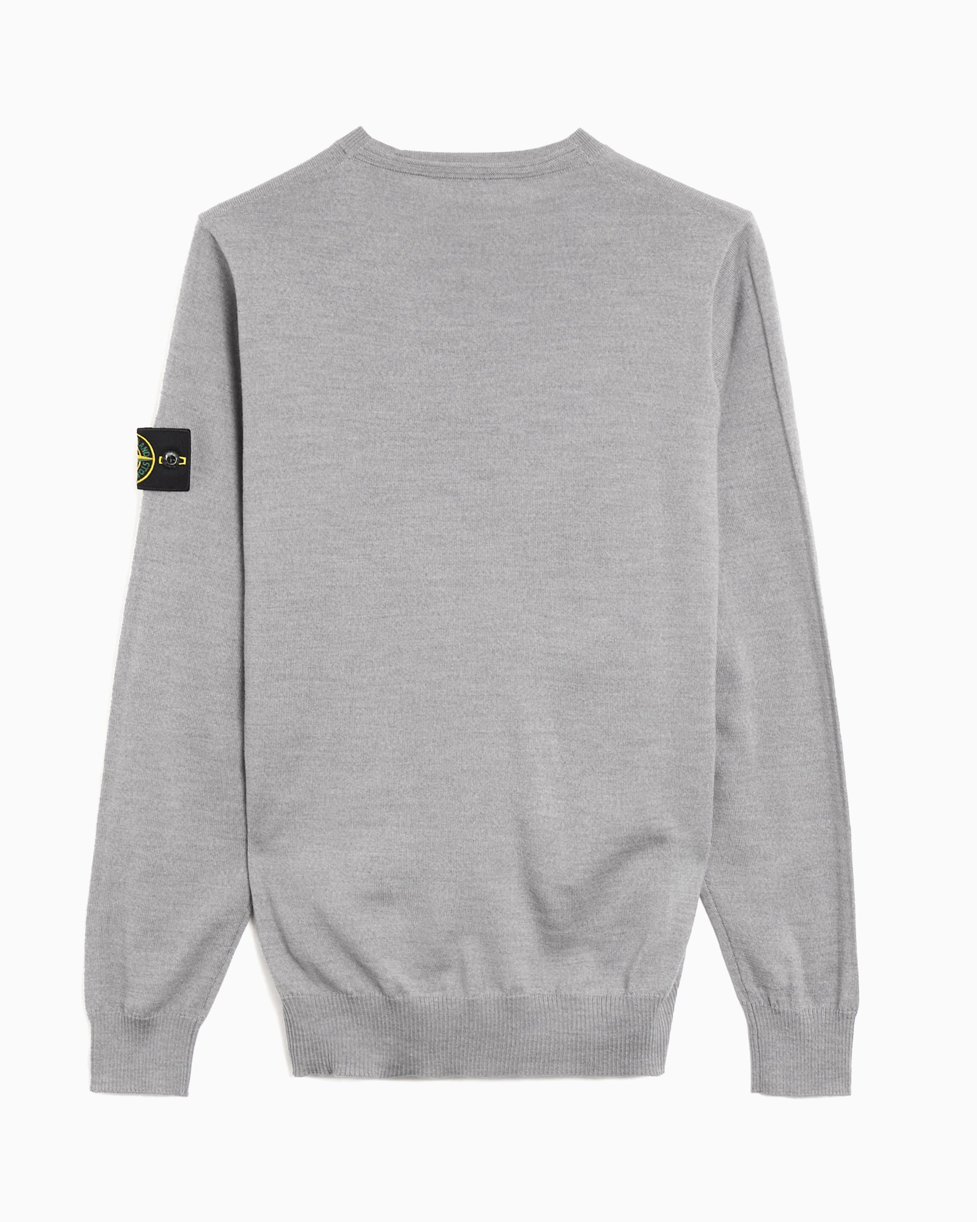 Stone Island Light Logo Men's Sweater