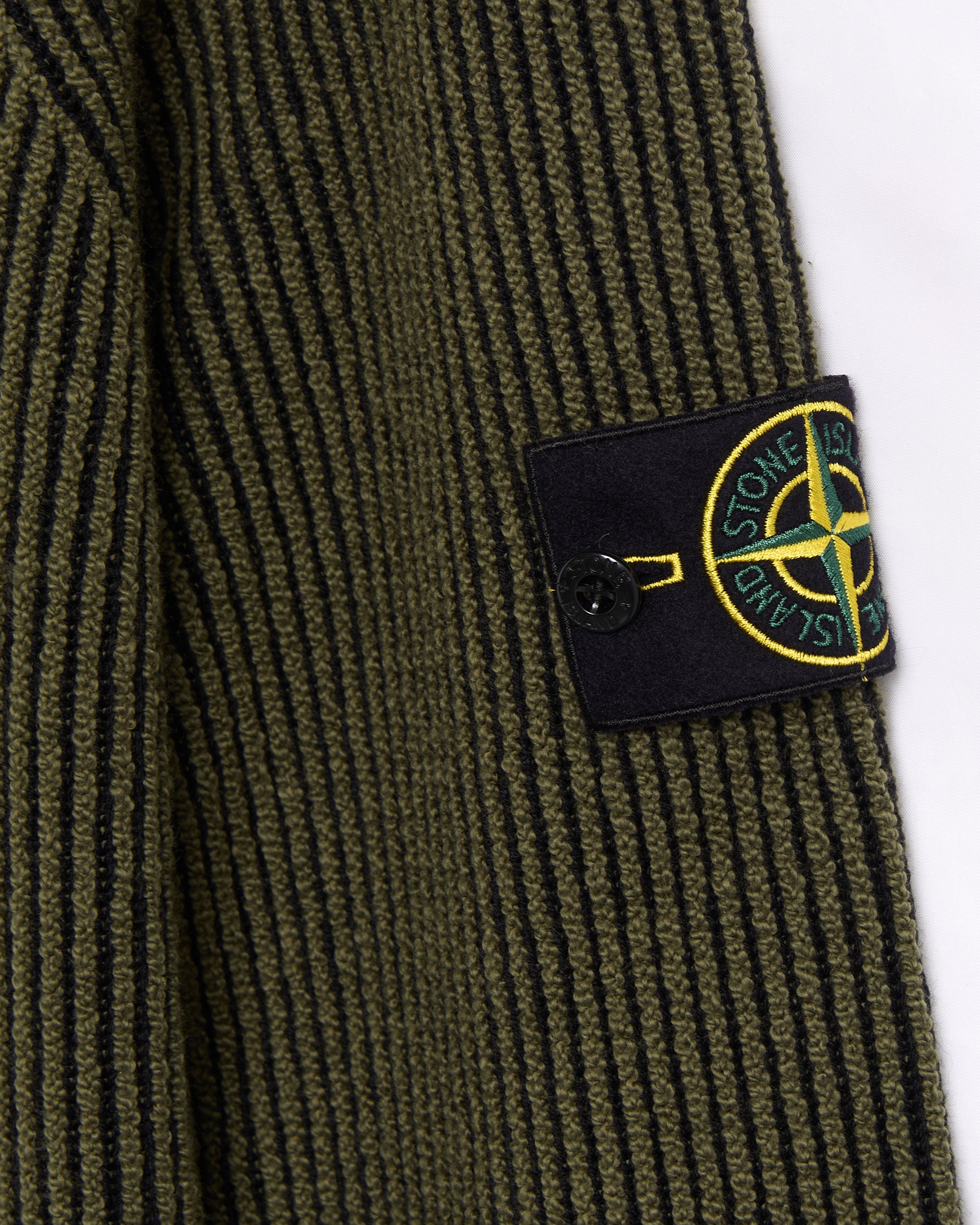 Stone Island LS Men's Sweater
