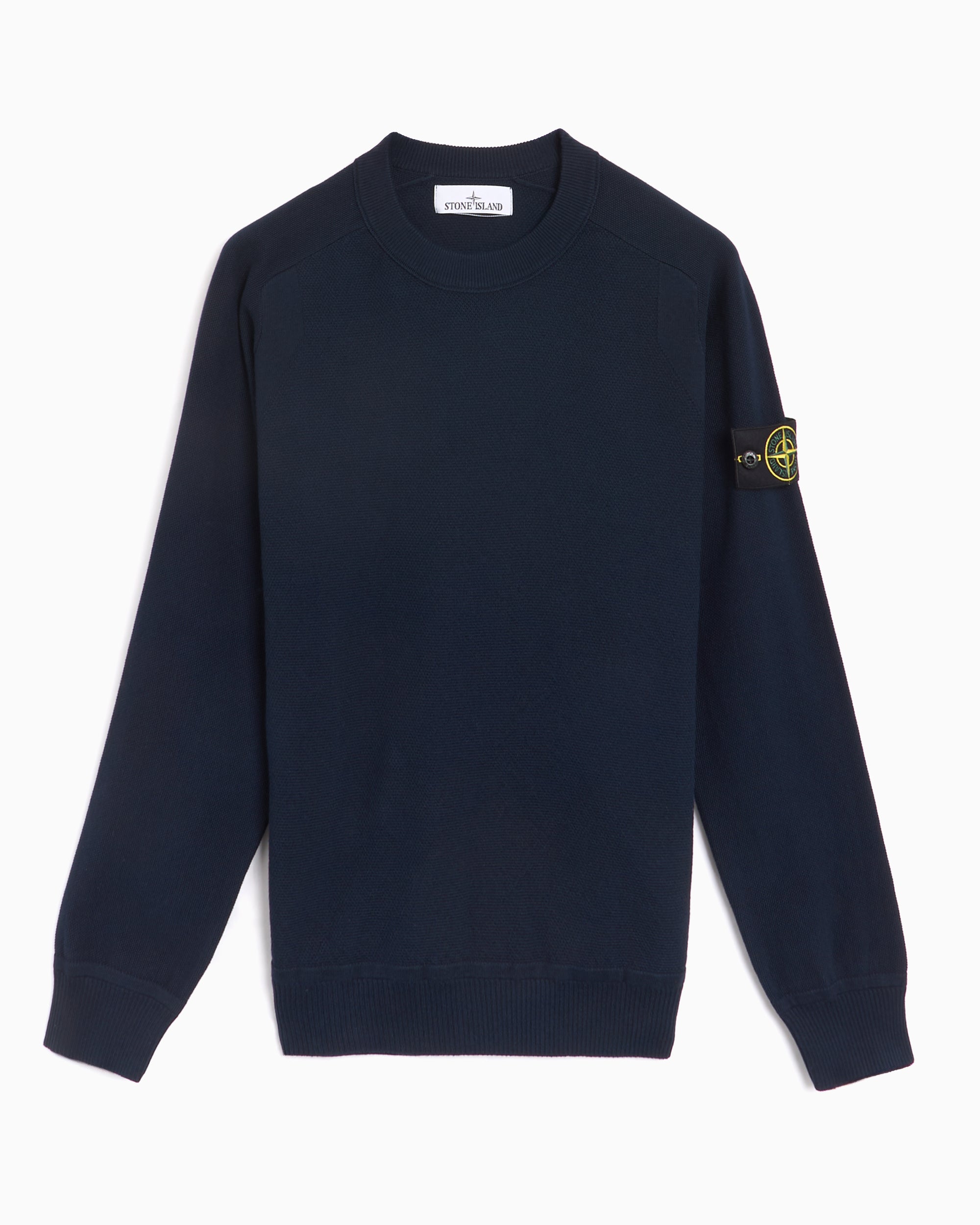 Stone Island Men's Sweater Relaxed Men's Sweater