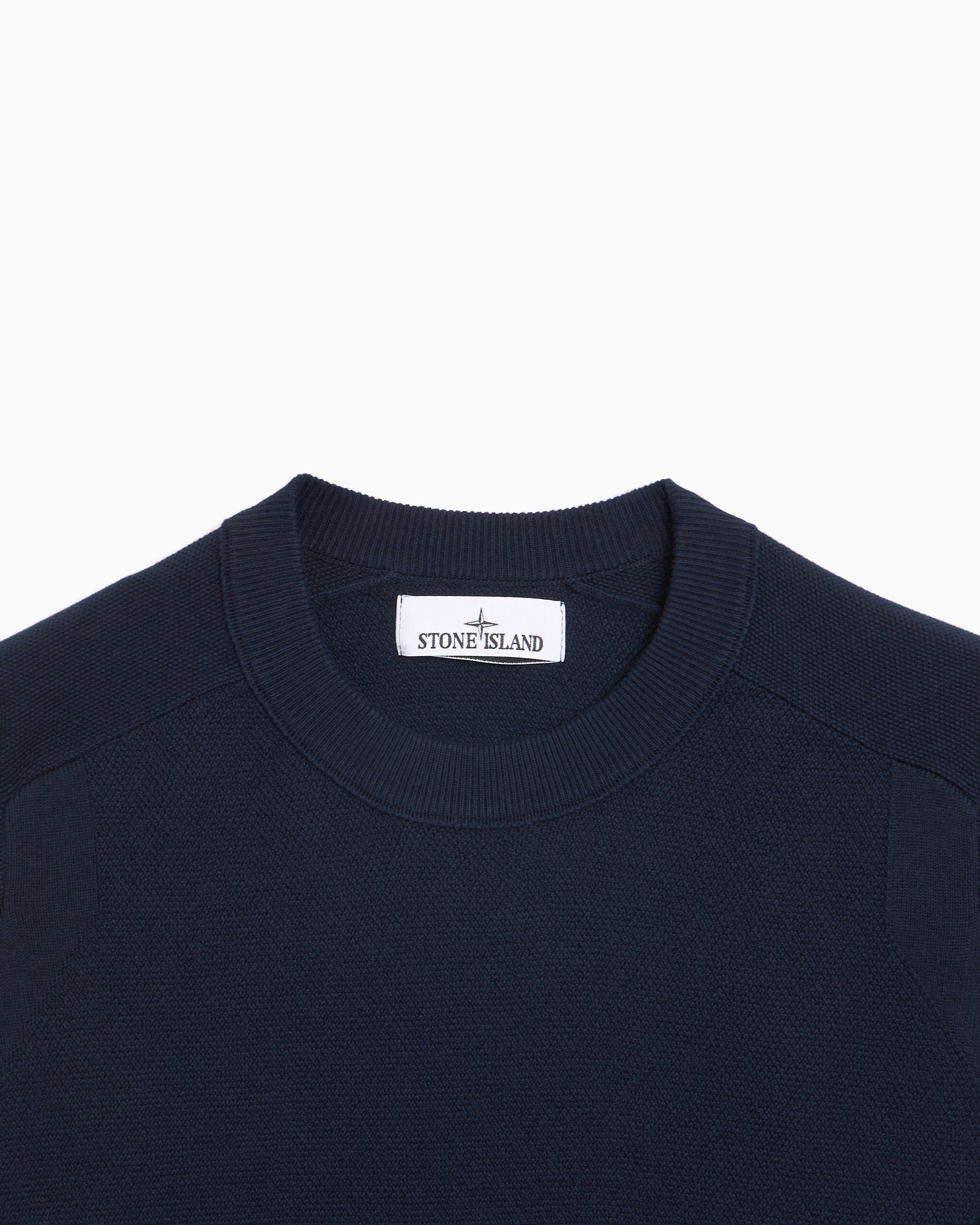 Stone Island Men's Sweater Relaxed Men's Sweater