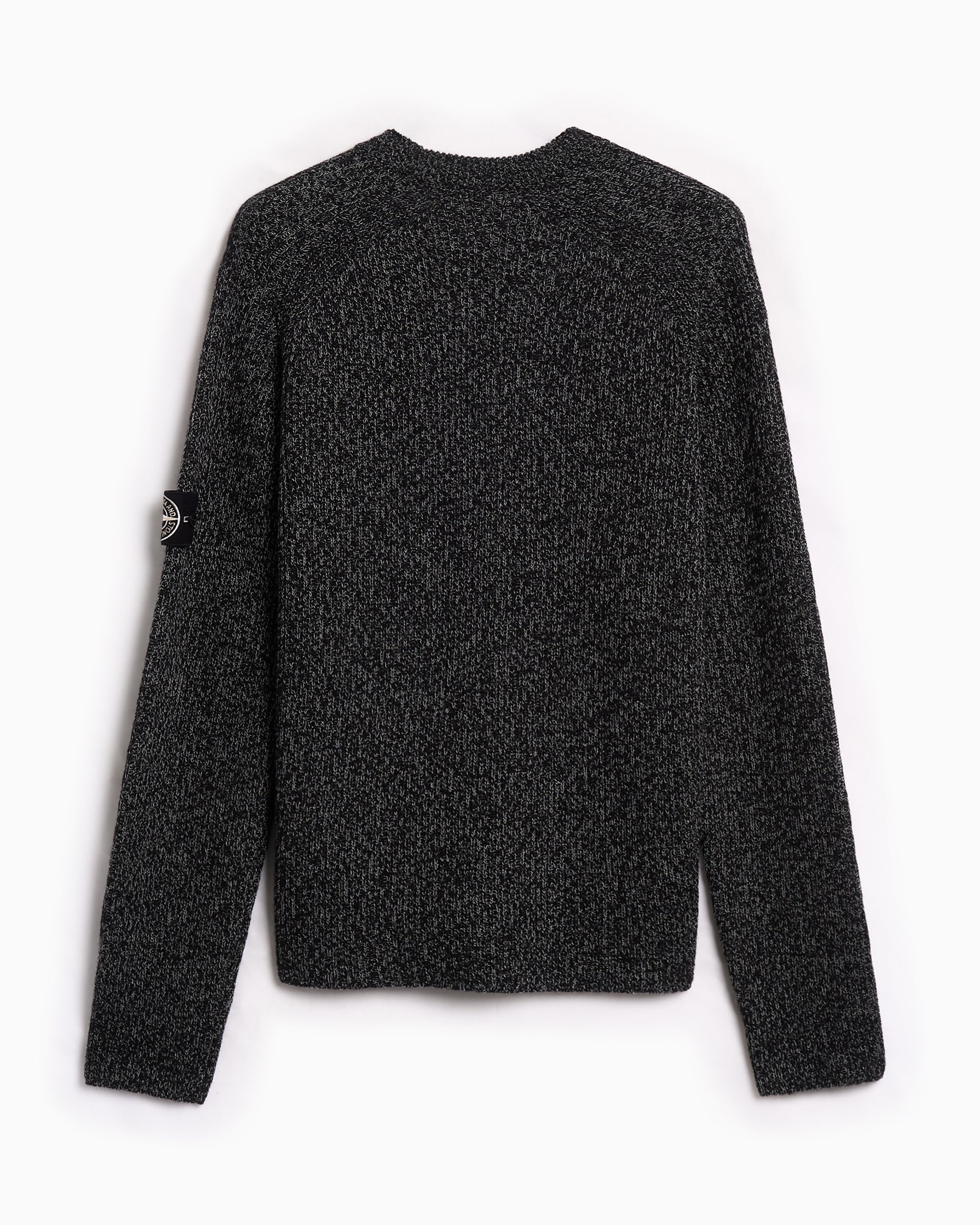 Stone Island Reflective Relaxed Men's Sweater
