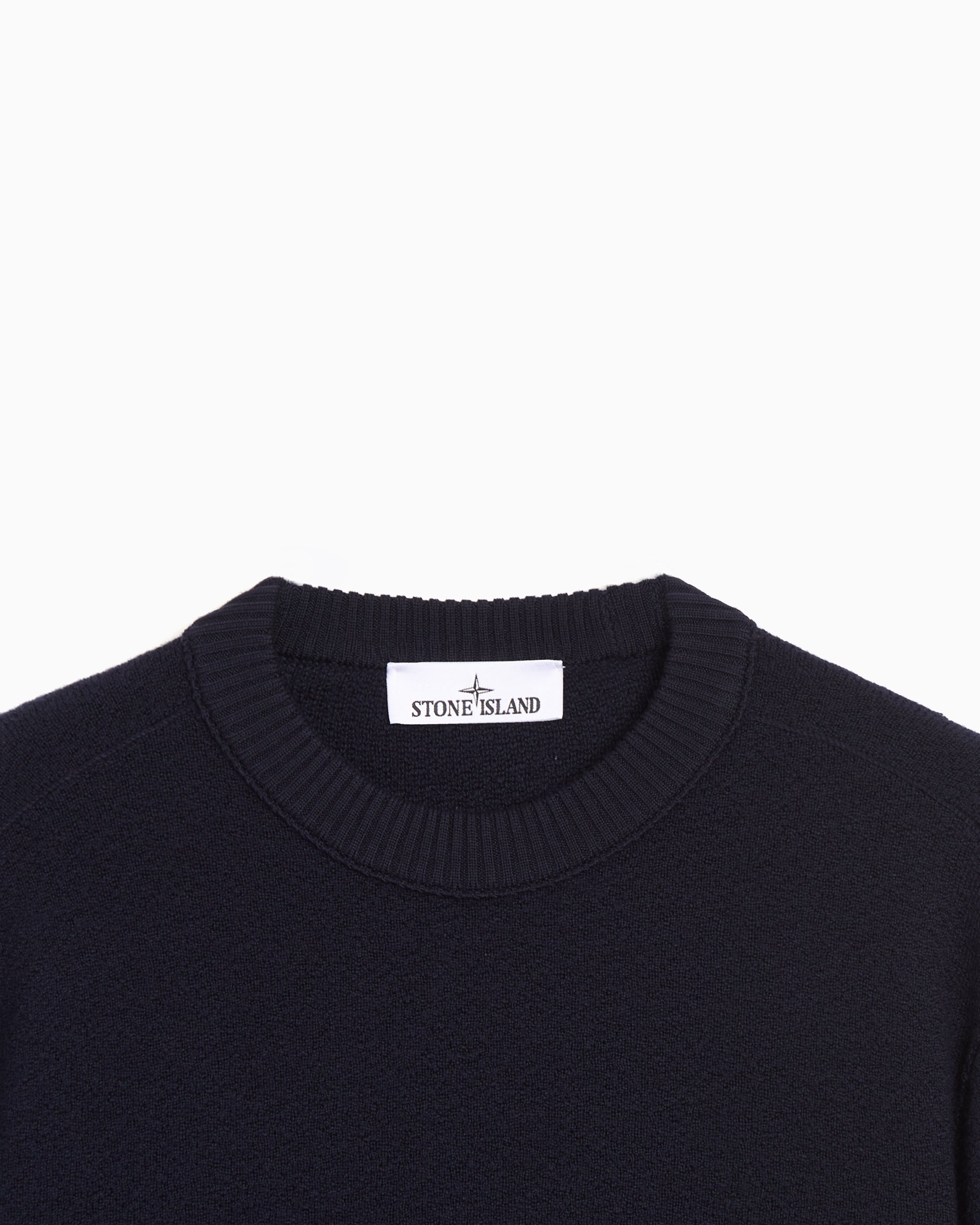 Stone Island Relaxed Men's Sweater