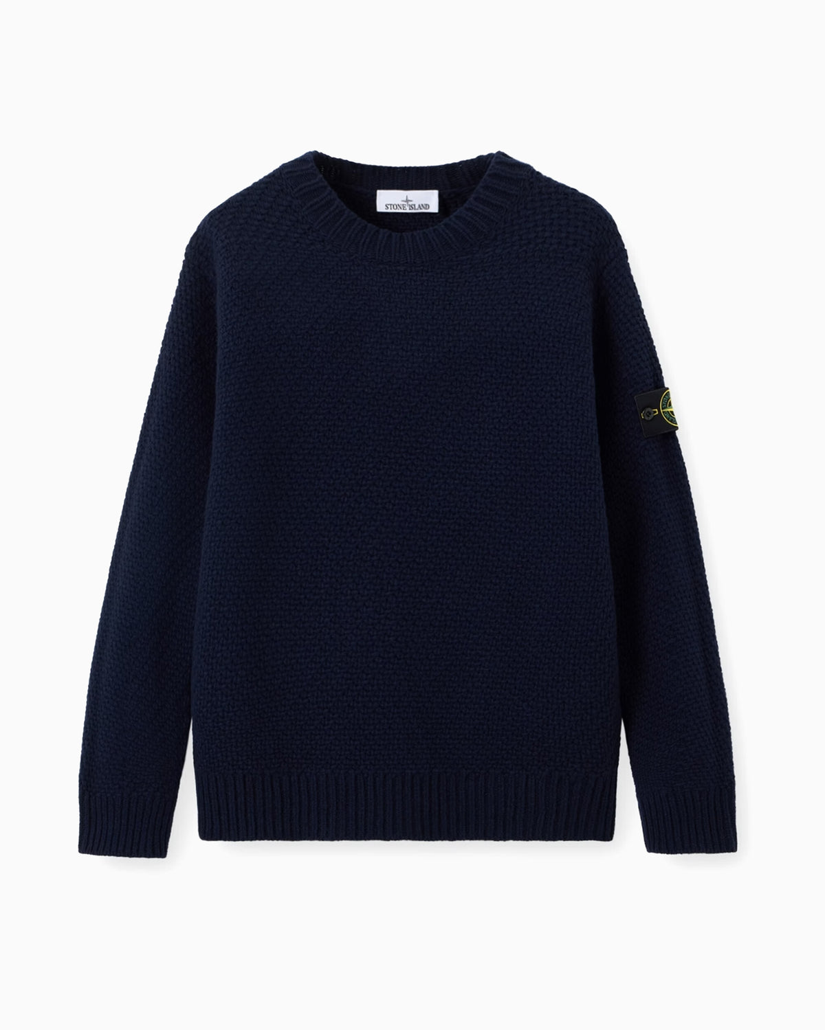 Sweaters Stone Island Relaxed Men's Sweater - L2S155100055-V0020