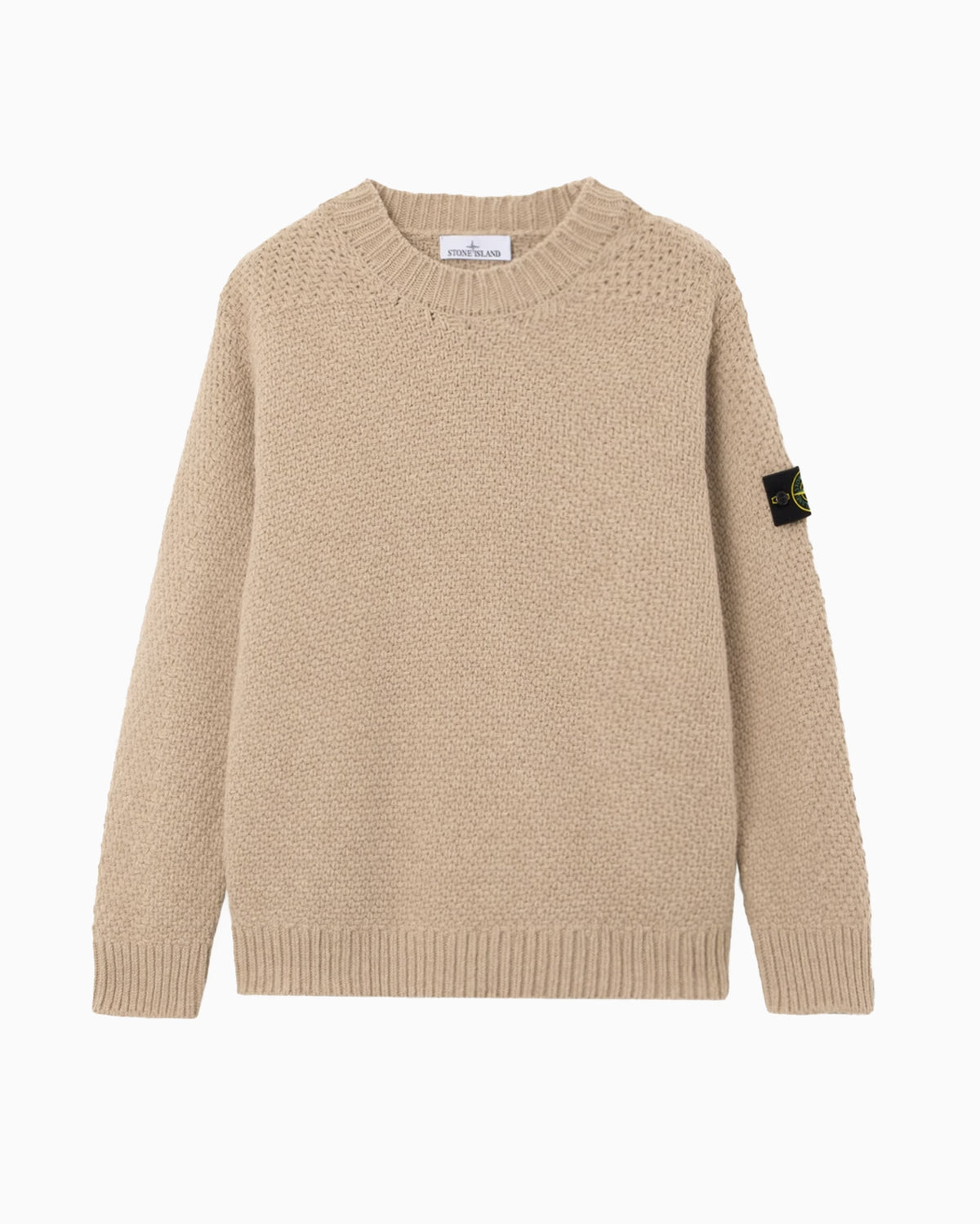 Sweaters Stone Island Relaxed Men's Sweater - L2S155100055-V0M94