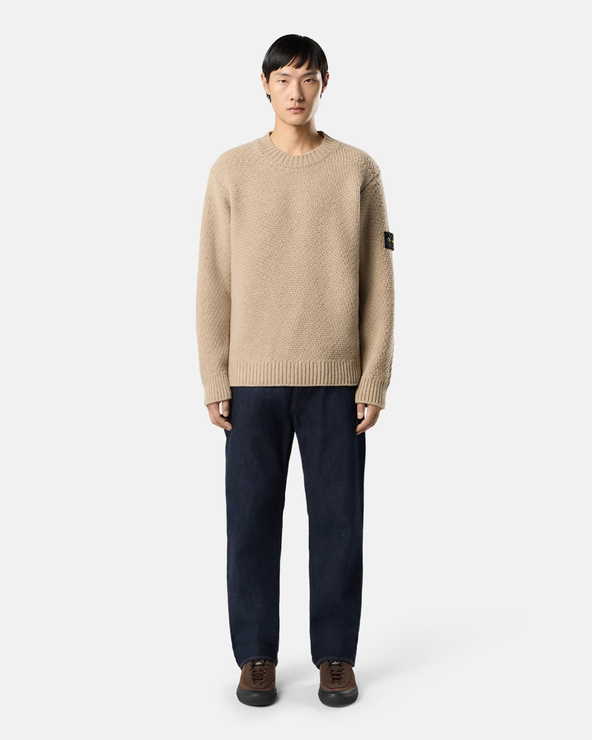 Stone Island Relaxed Men's Sweater